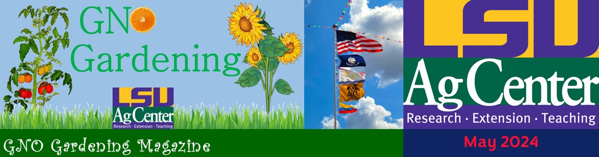 GNO Gardening-May 2024