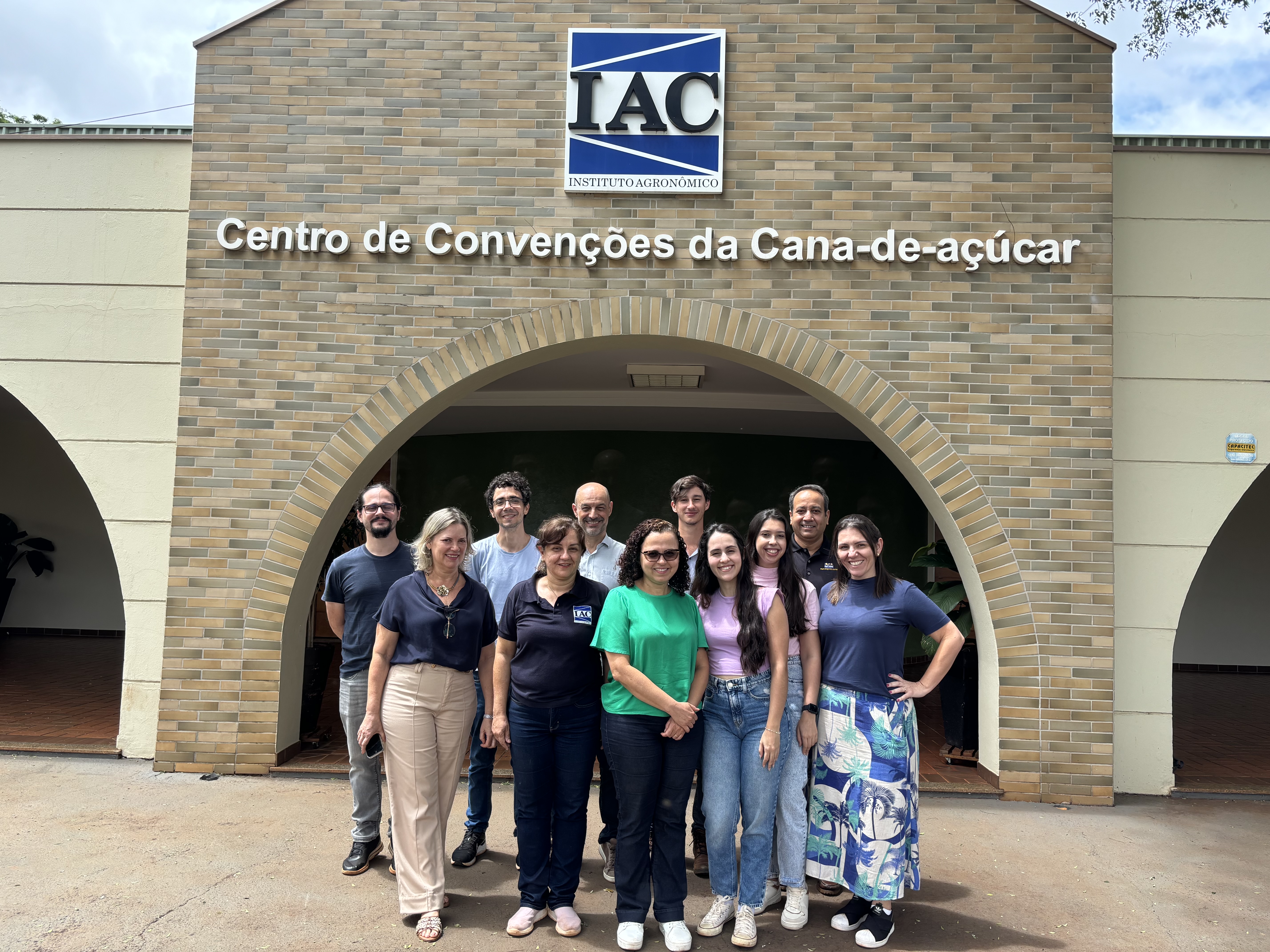 LSU AgCenter professors host visiting international scholars to establish research, collaboration