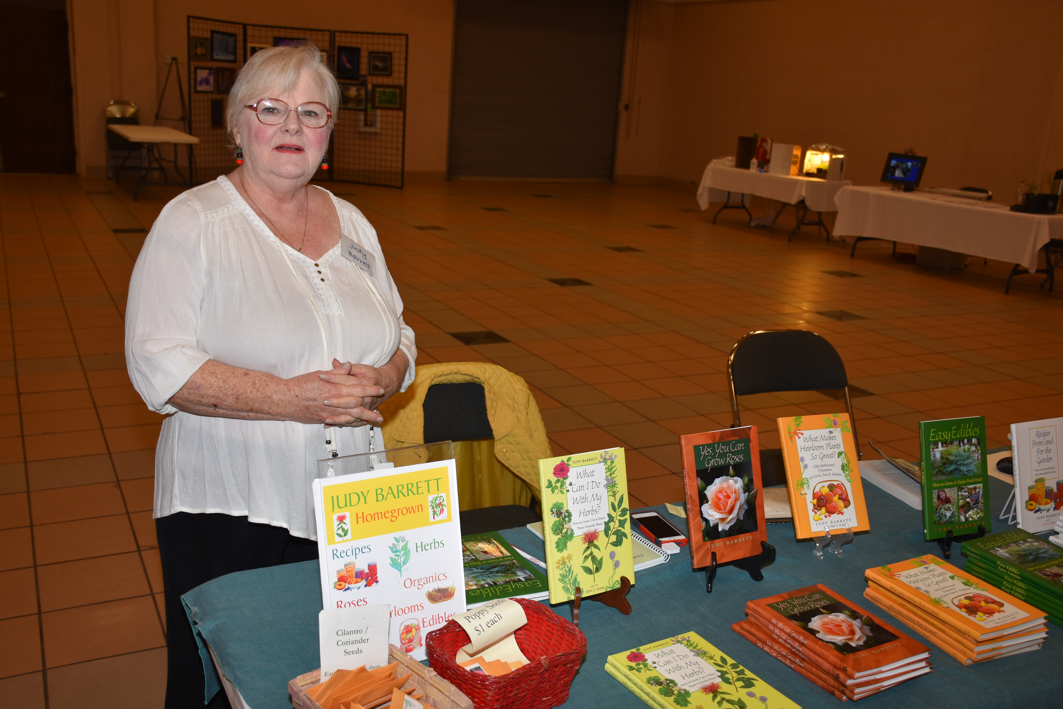 Growing local produce theme of annual Ag Expo gardening seminar