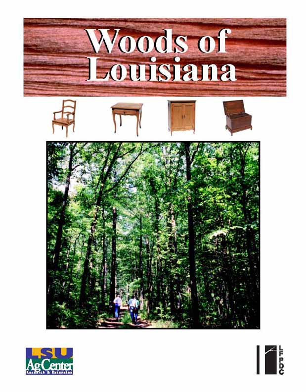 Woods of Louisiana