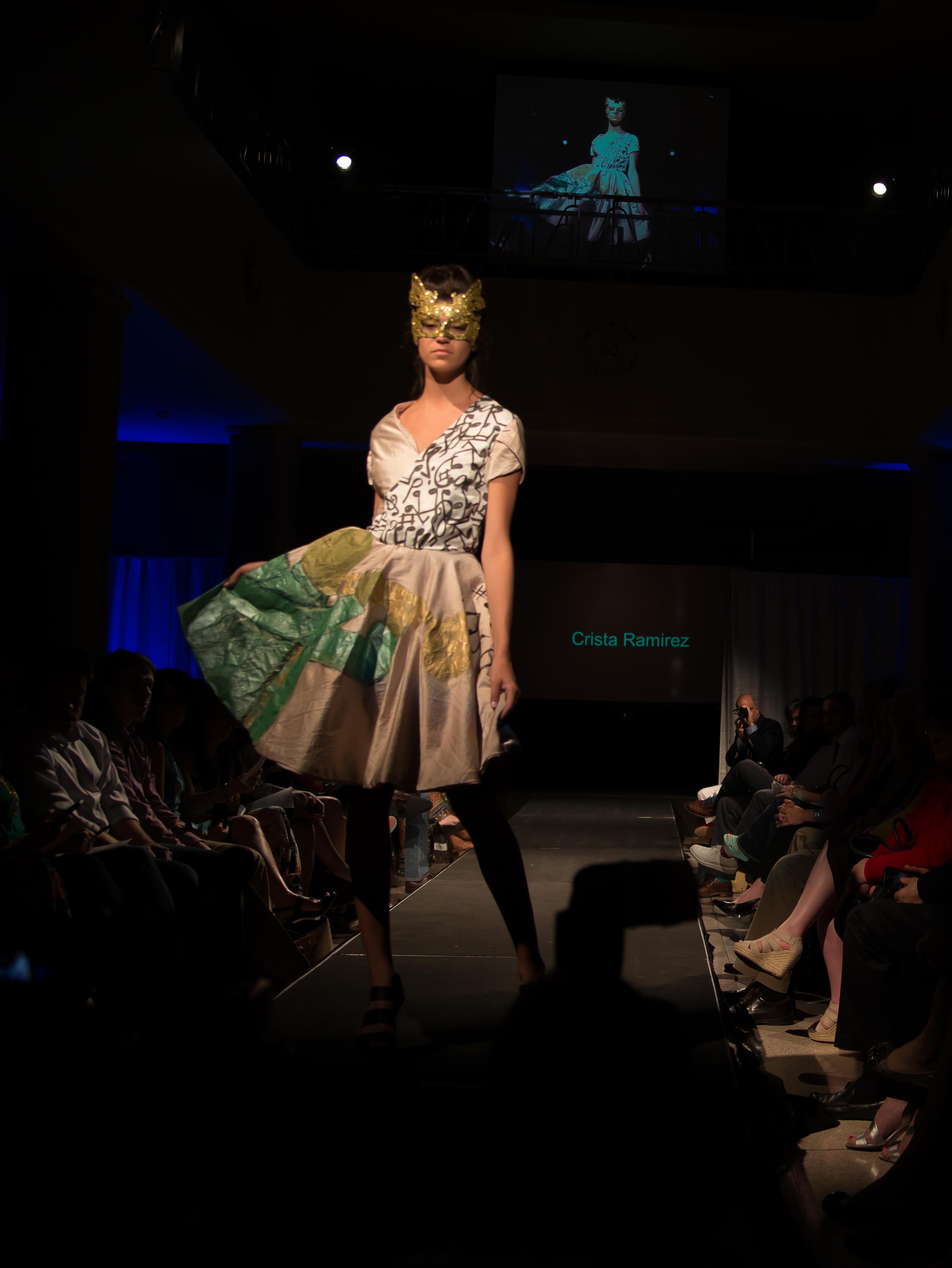 Crista Ramirez's design