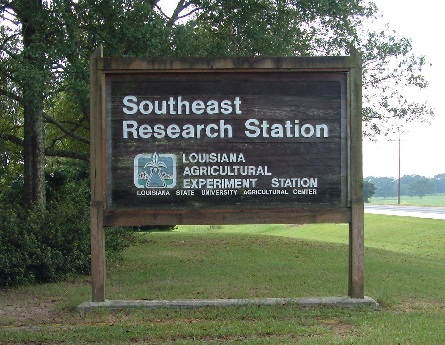 Welcome to the Southeast Research Station