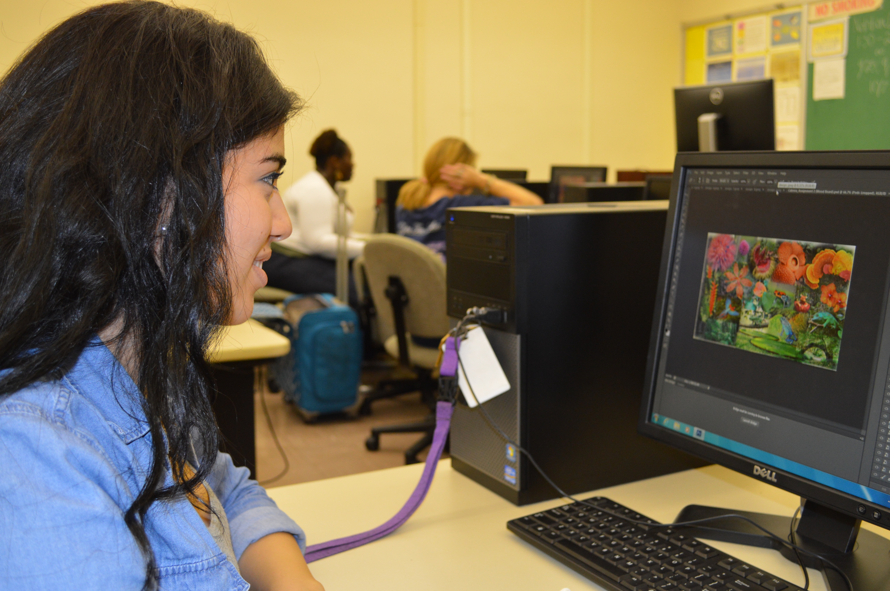 Computer Lab
