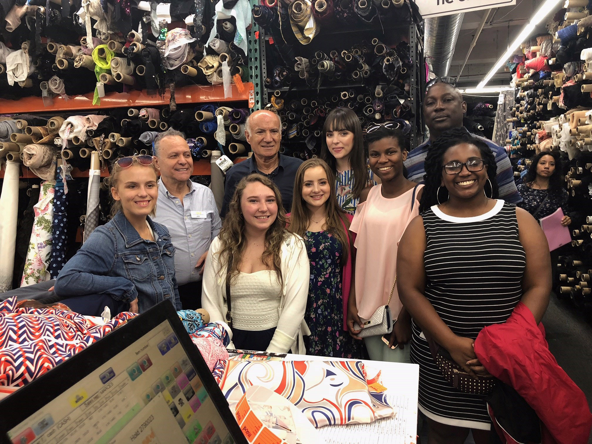 Fashion Field Study in the Big Apple