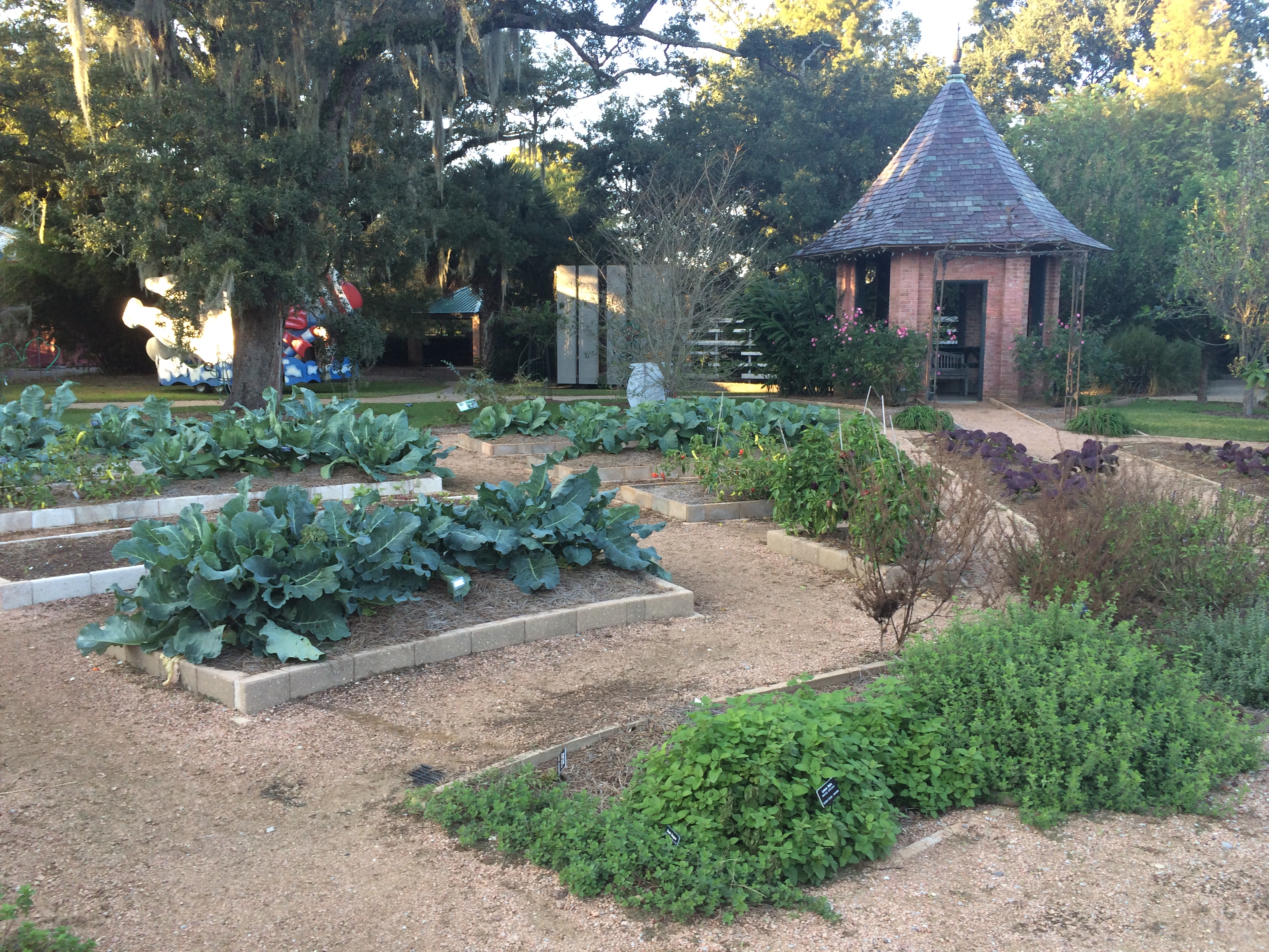 October Vegetables