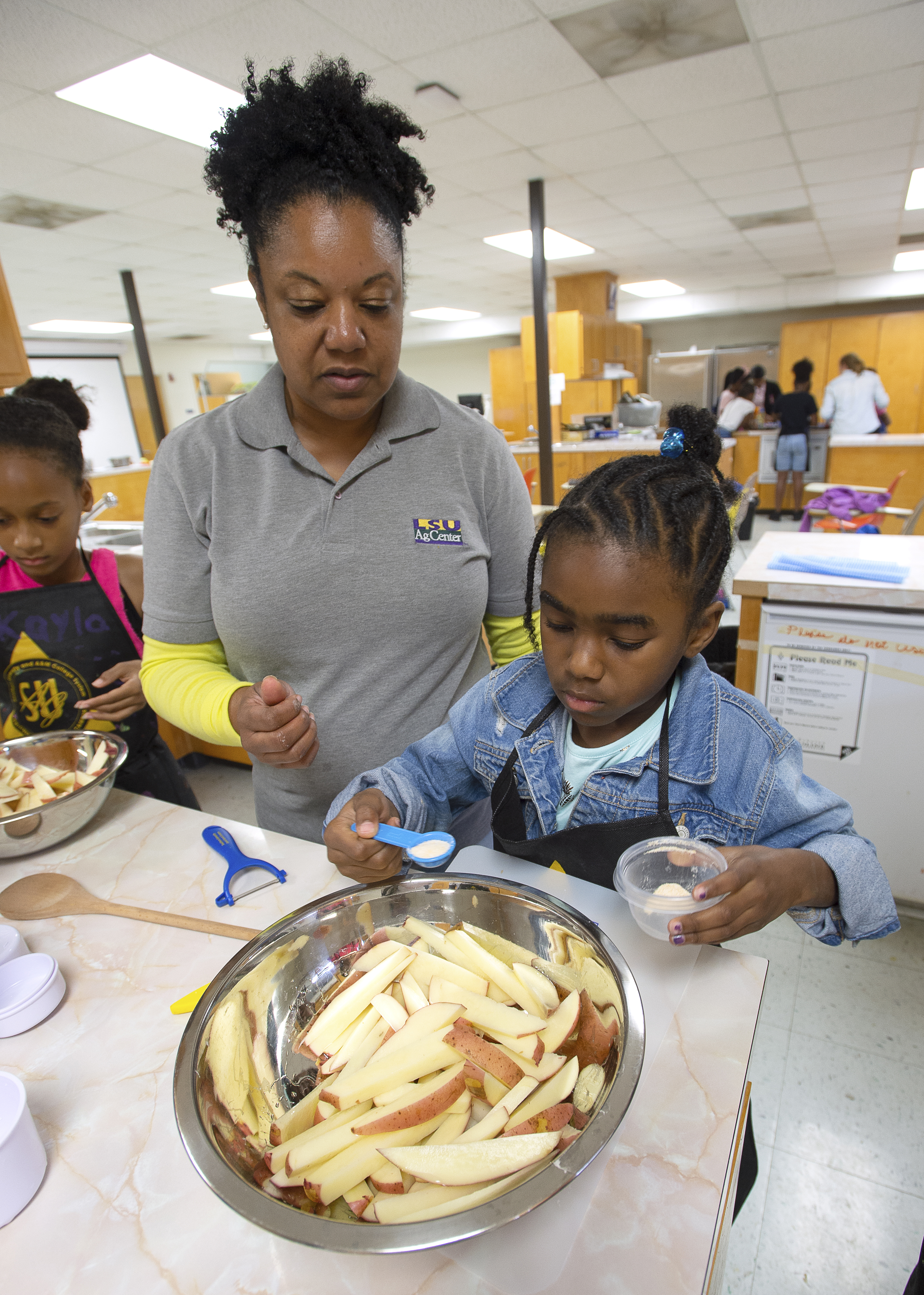 Eva Davis: Continuing the tradition of nutrition education