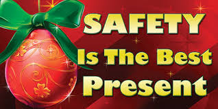 Tis the Season to Be Safe
