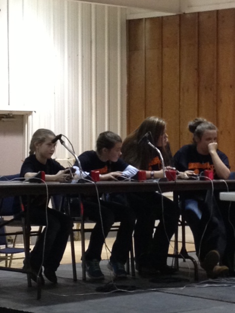 quiz bowl