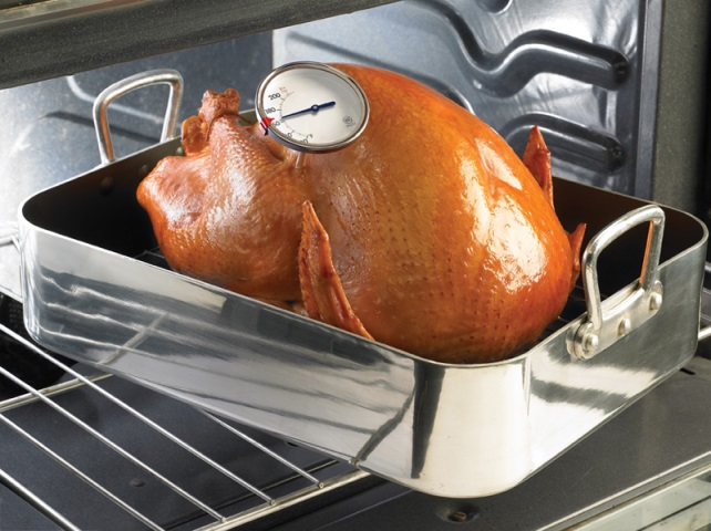 Holiday Turkey Safety