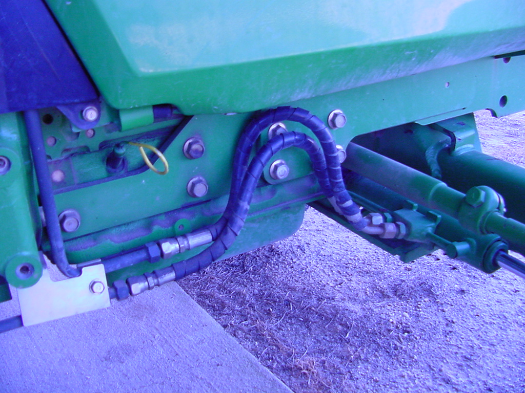 spiral hose protector