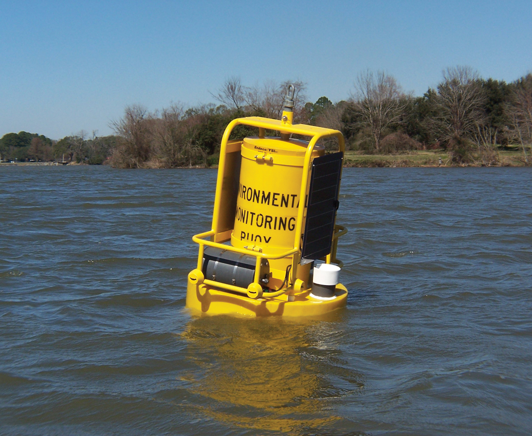 Research tracks changes at University Lakes
