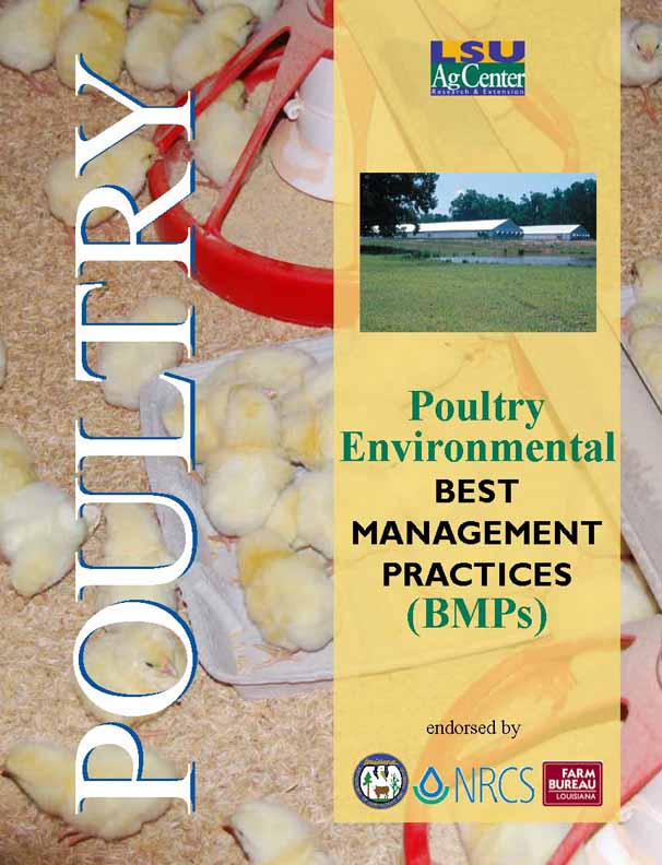 Poultry Production Best Management Practices