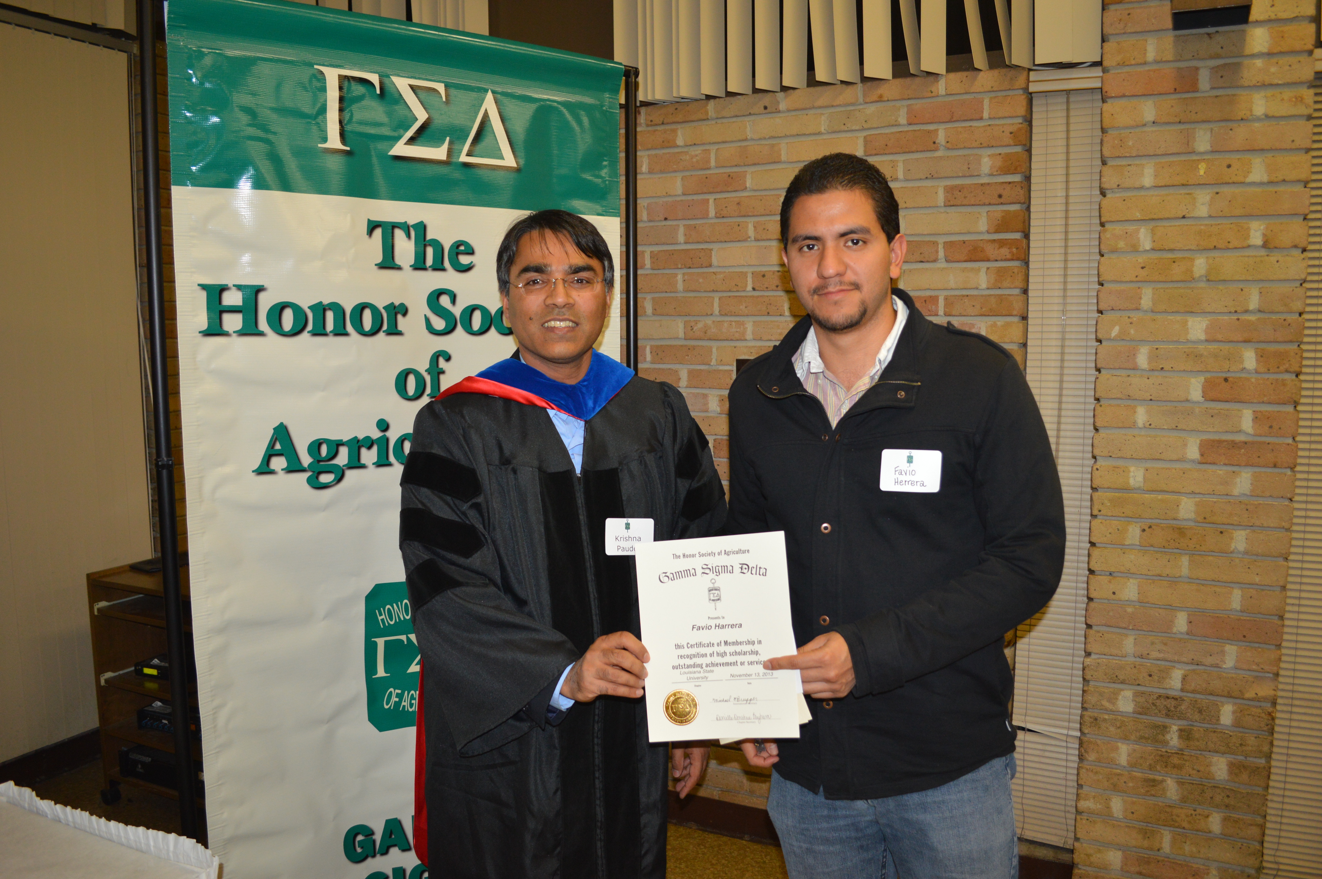 Favio Herrara