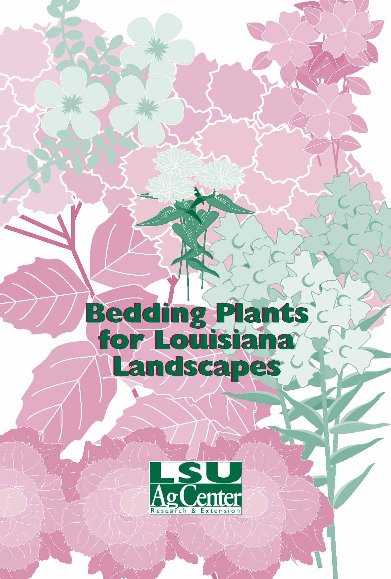 Annual Bedding Plants for Louisiana