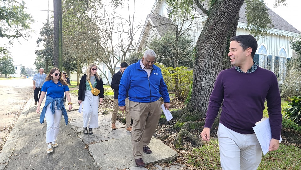 Franklin receives over $500,000 for pedestrian infrastructure