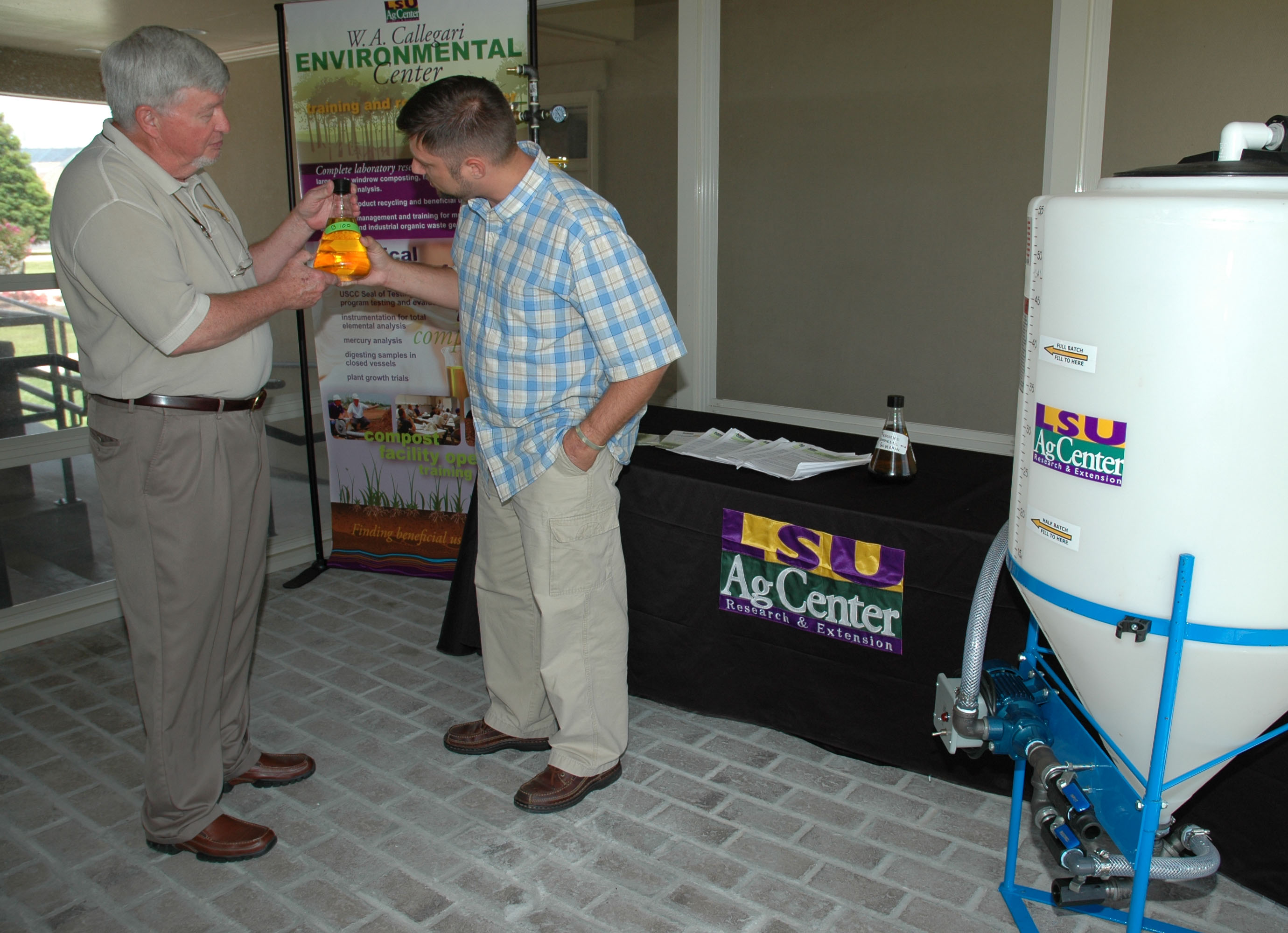 Biodiesel and Carney