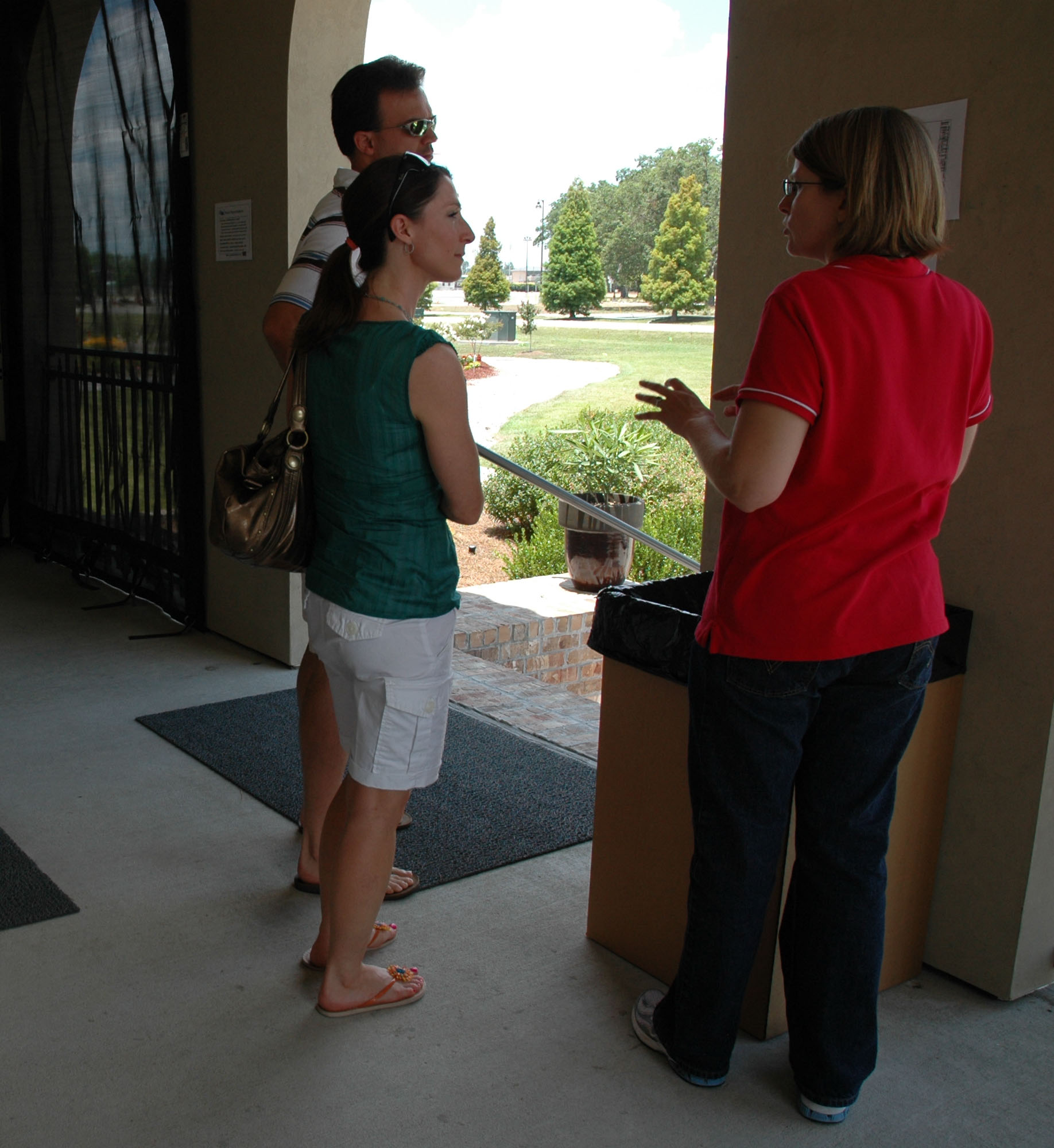 200 attend LaHouse hurricane housing event June 13