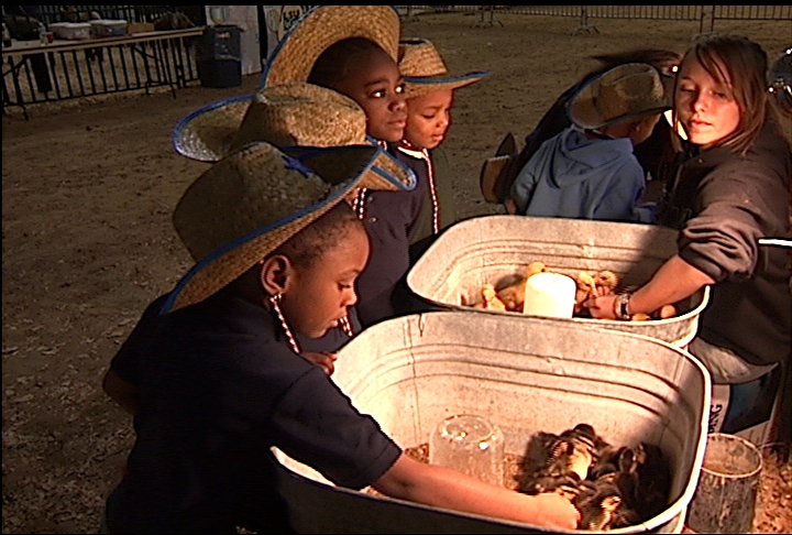 Students take ag adventure