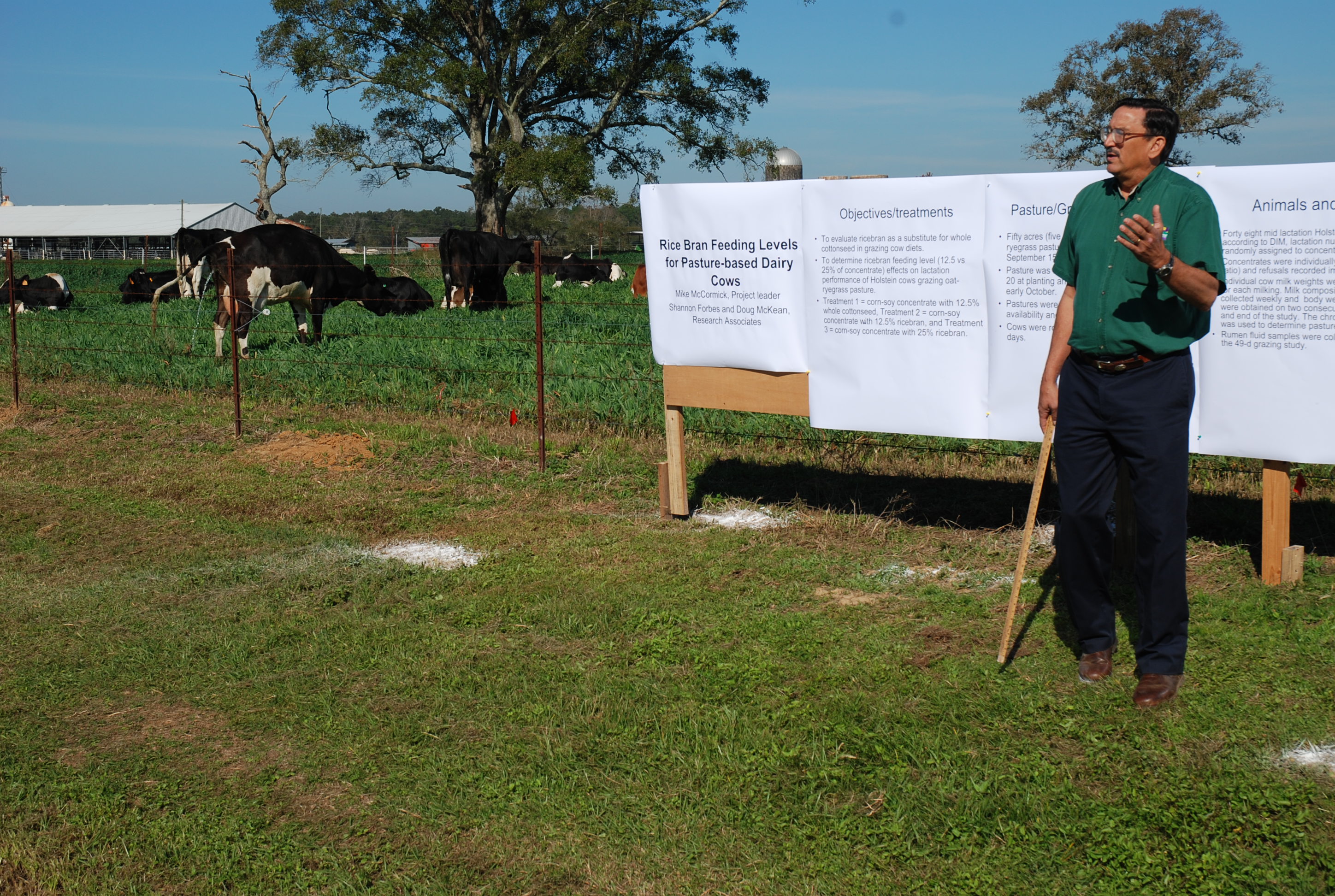 Louisiana dairy industry struggles to survive, continues to shrink