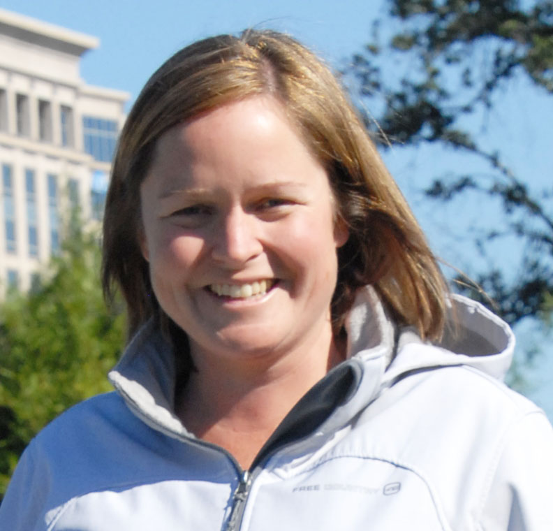 Fontenot named Outstanding Young Extension Horticulturist