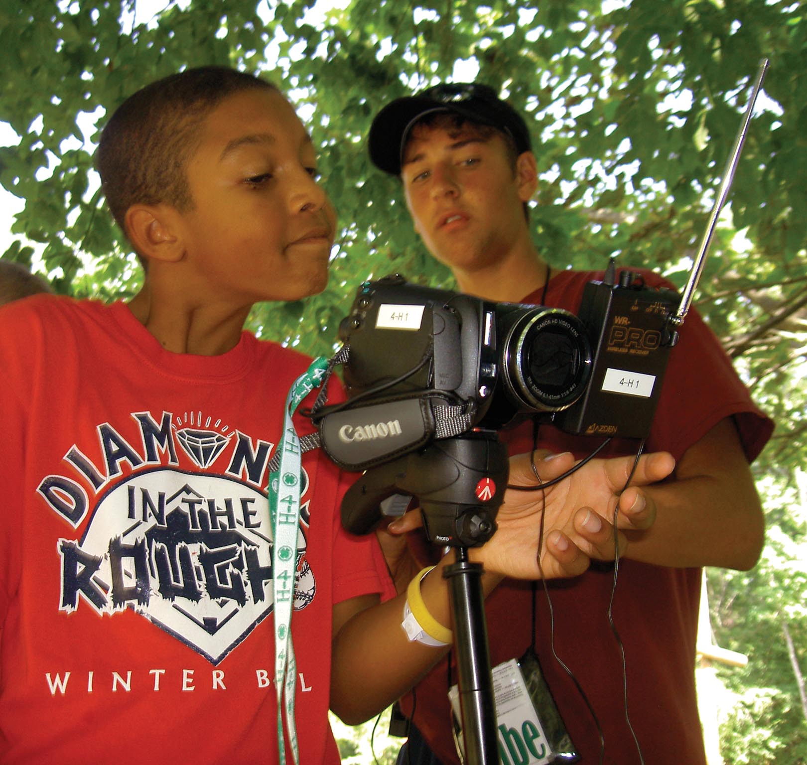 LOST camp steers 4-H youth to science