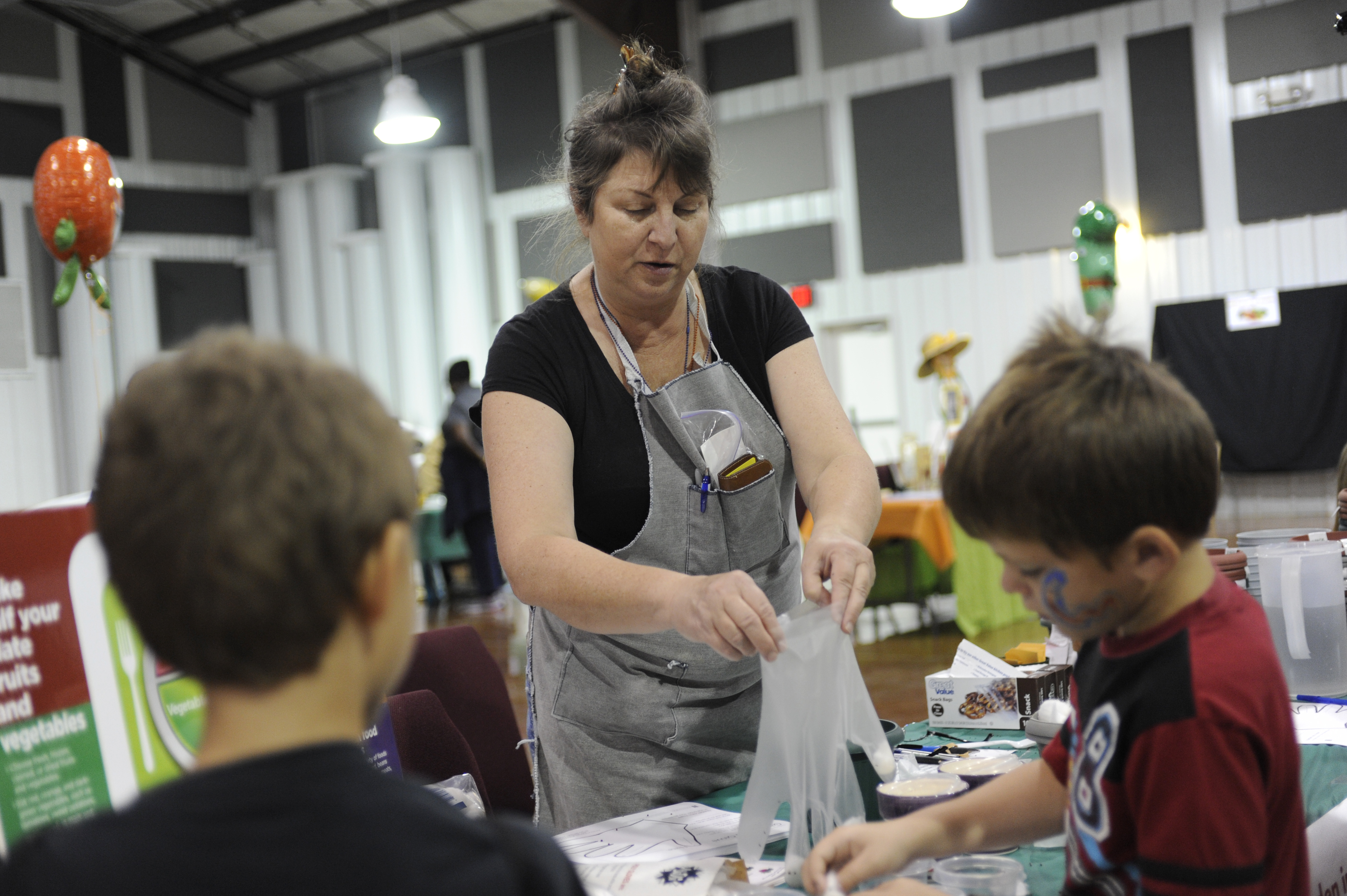 Family Fall Fest highlights solutions to rural health problems