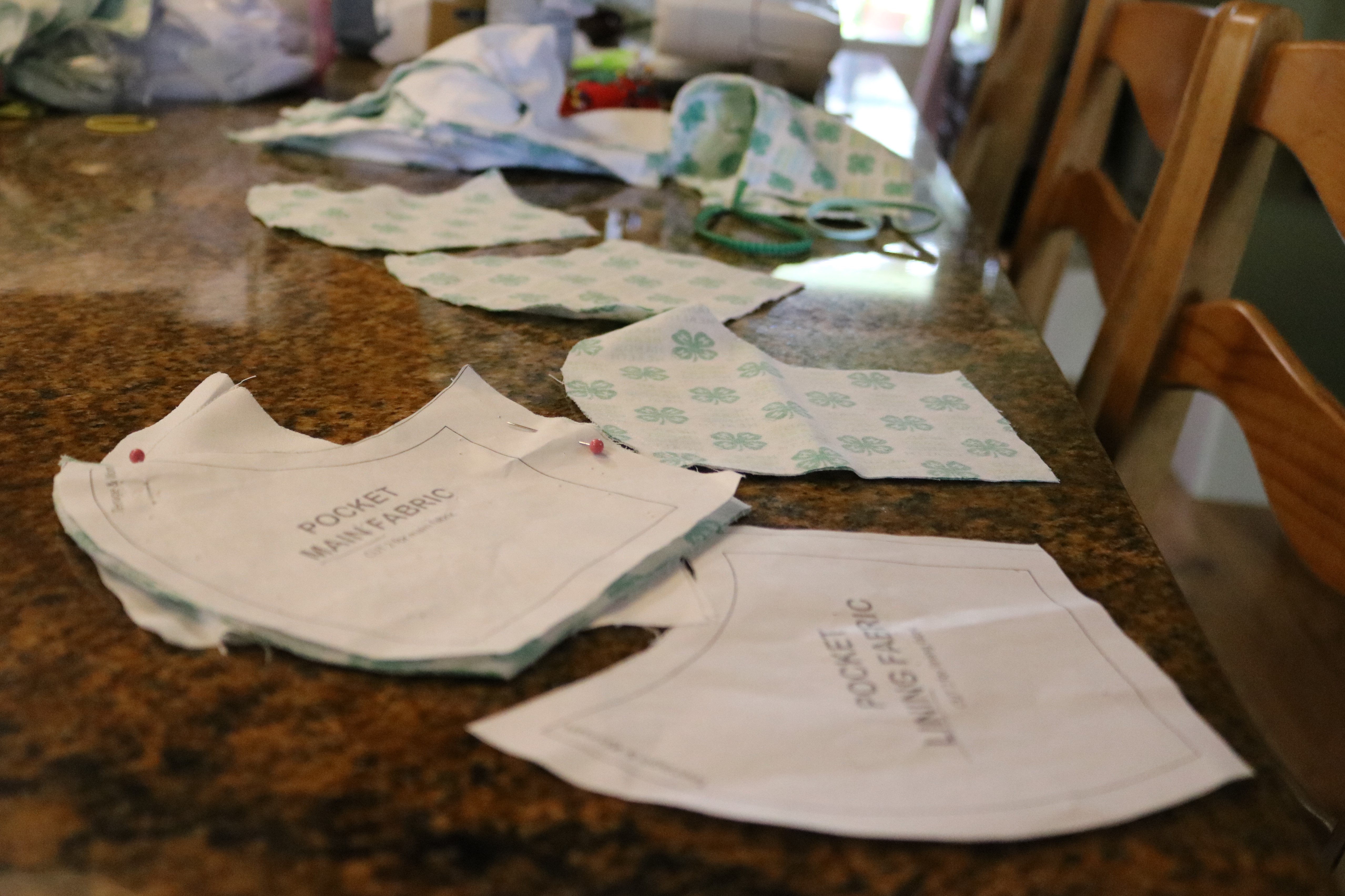 It's So Sew Easy: Face Masks for Health Care Workers