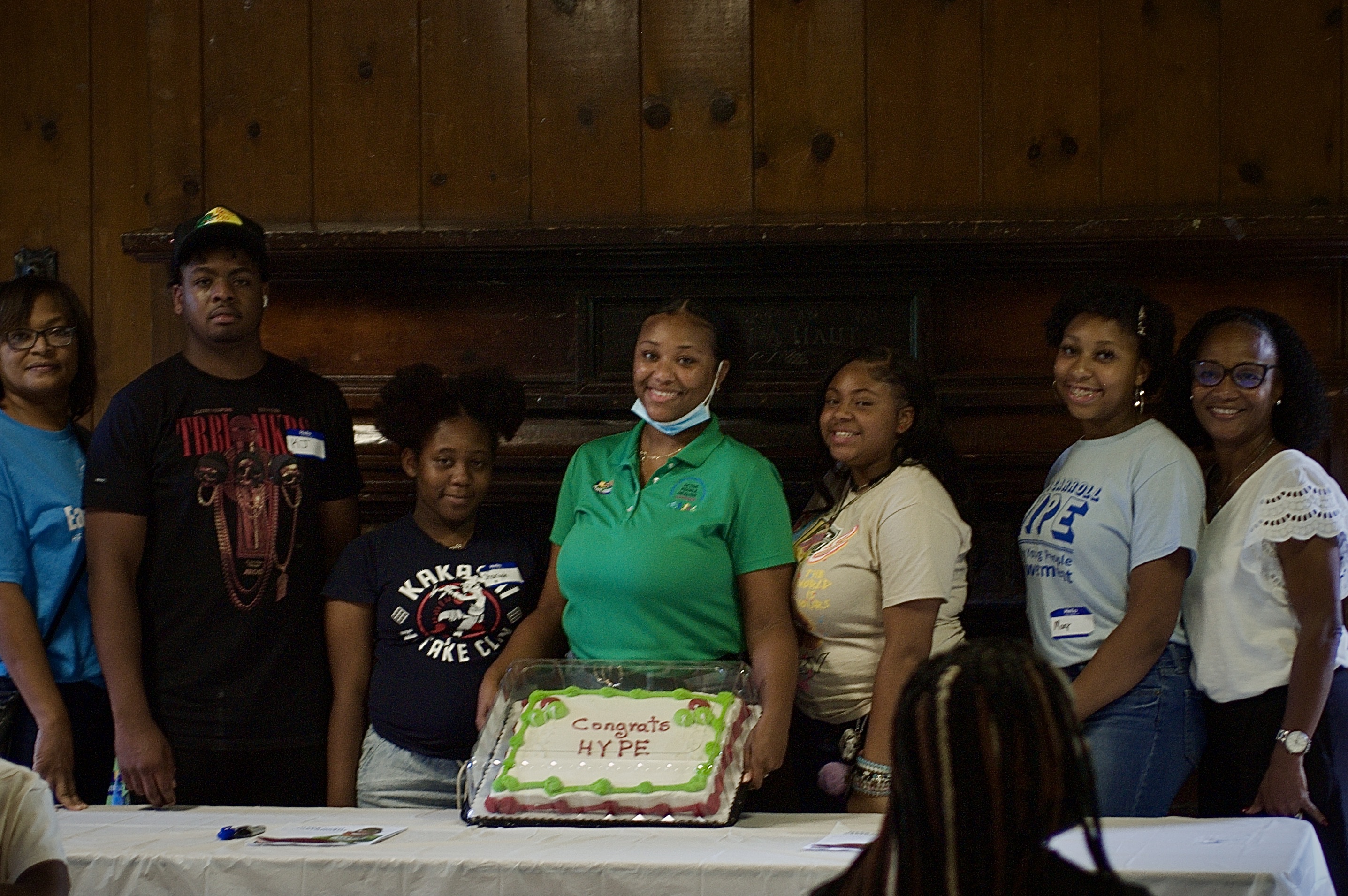 HYPE Retreat for East Carroll, Morehouse, and Tensas Parishes