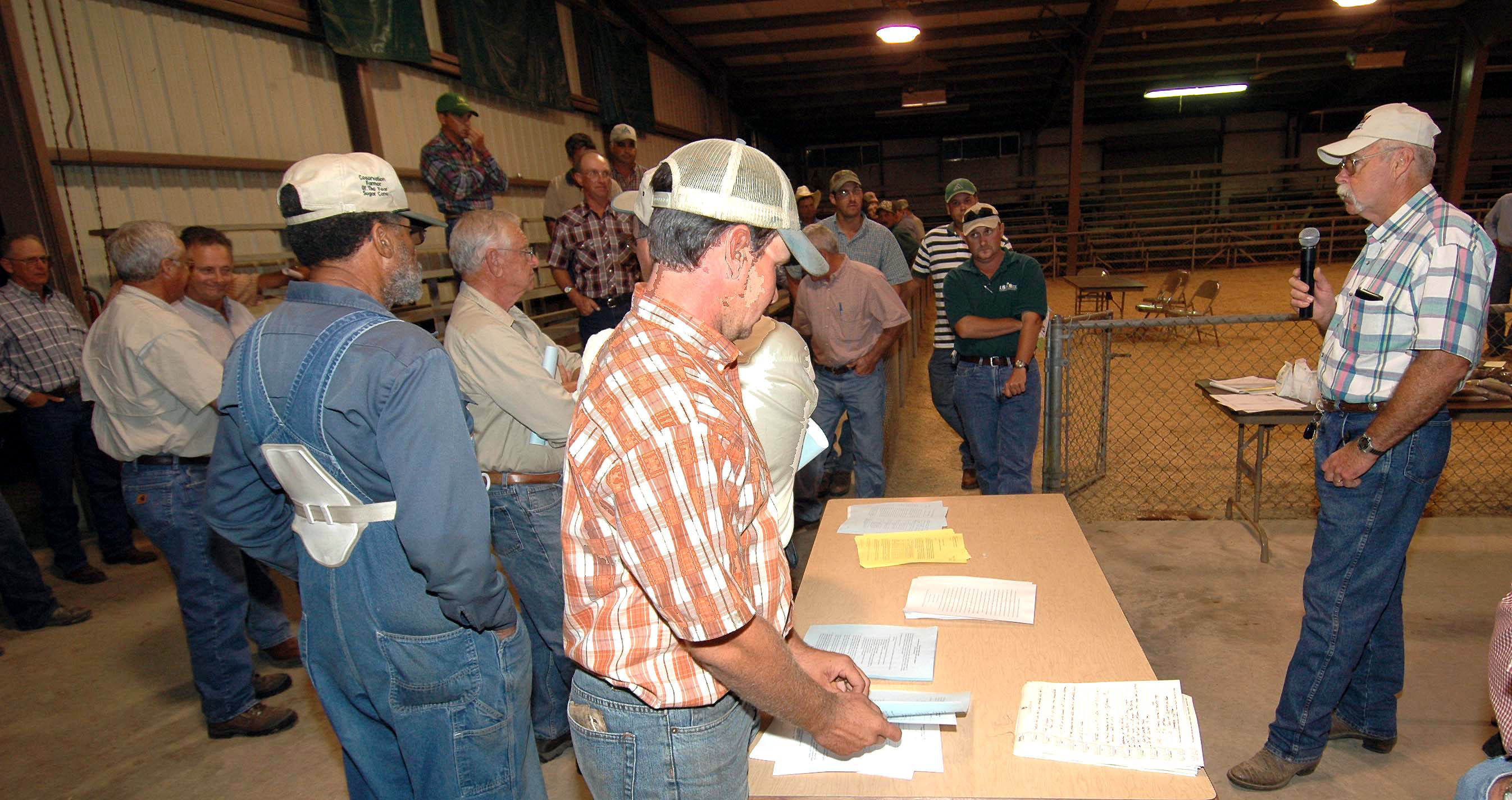 Salt Contamination Of Soil After Rita May Not Be As Bad As Feared; Tests To Begin This Week