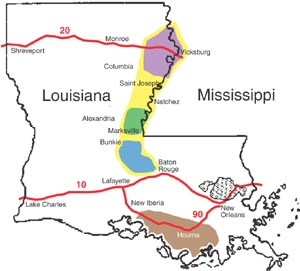 Last Chance - Restoring the Louisiana Black Bear in Louisiana