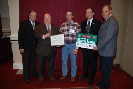 2012 Certified Master Farmers Part 1