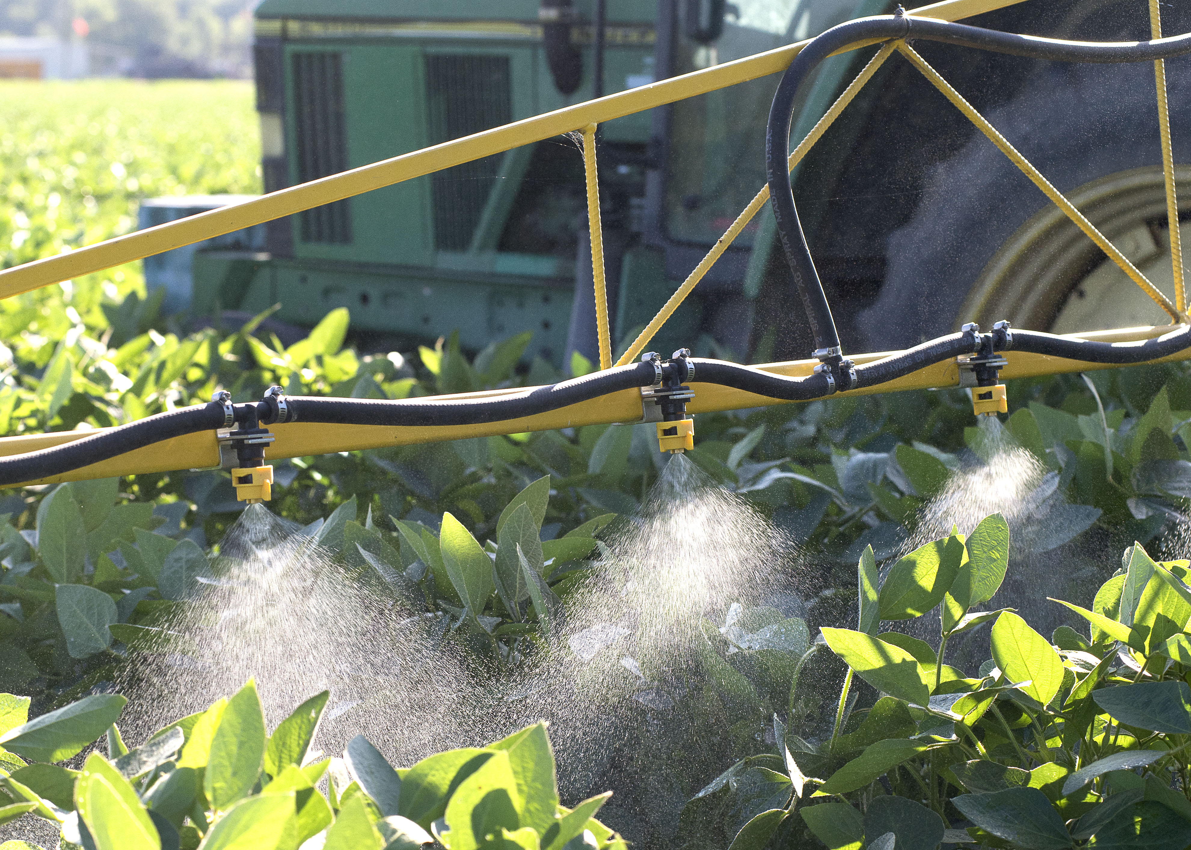 New Herbicide Systems Give Farmers Options for Better Weed Control