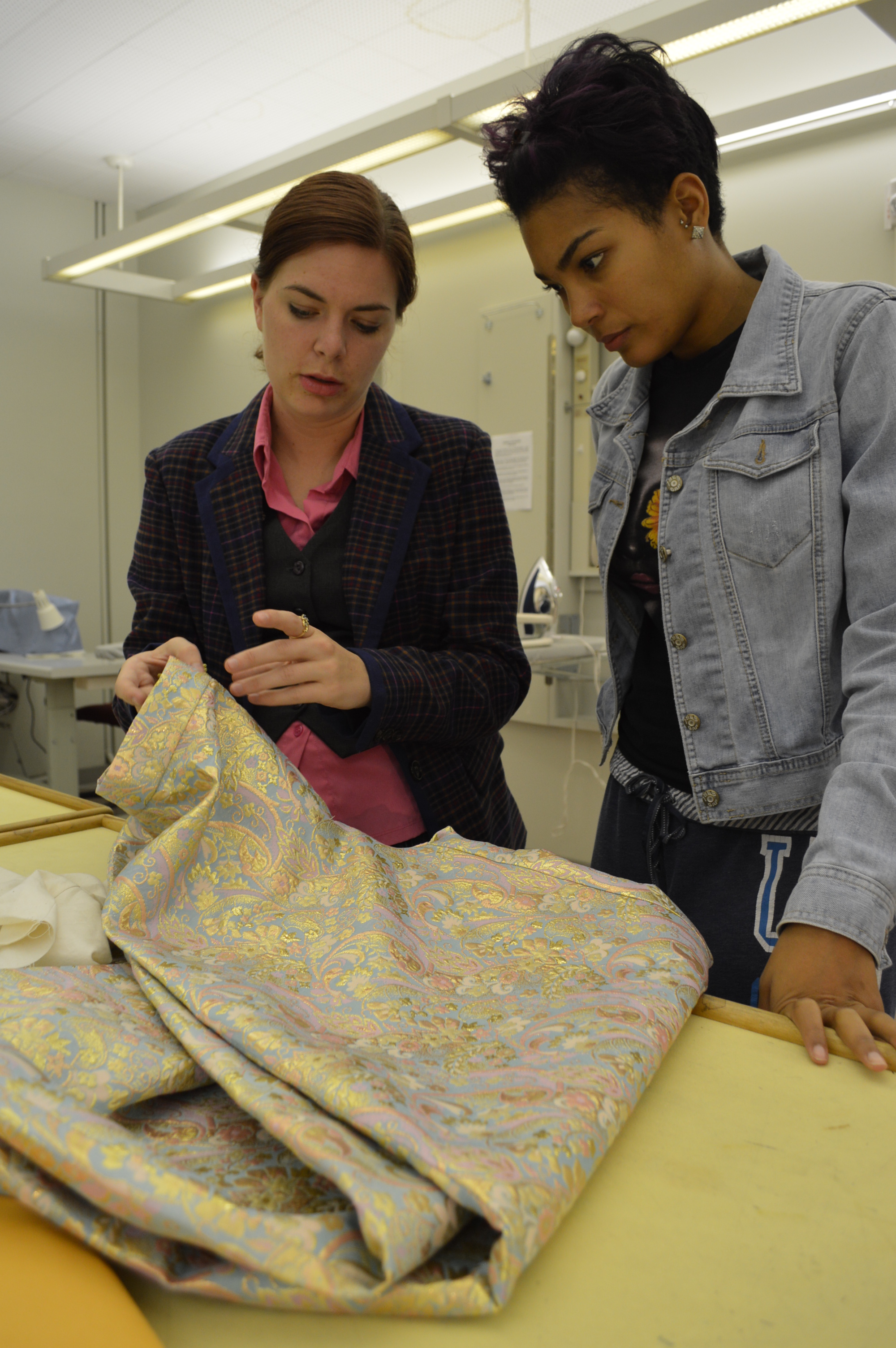 Apparel Production Lab