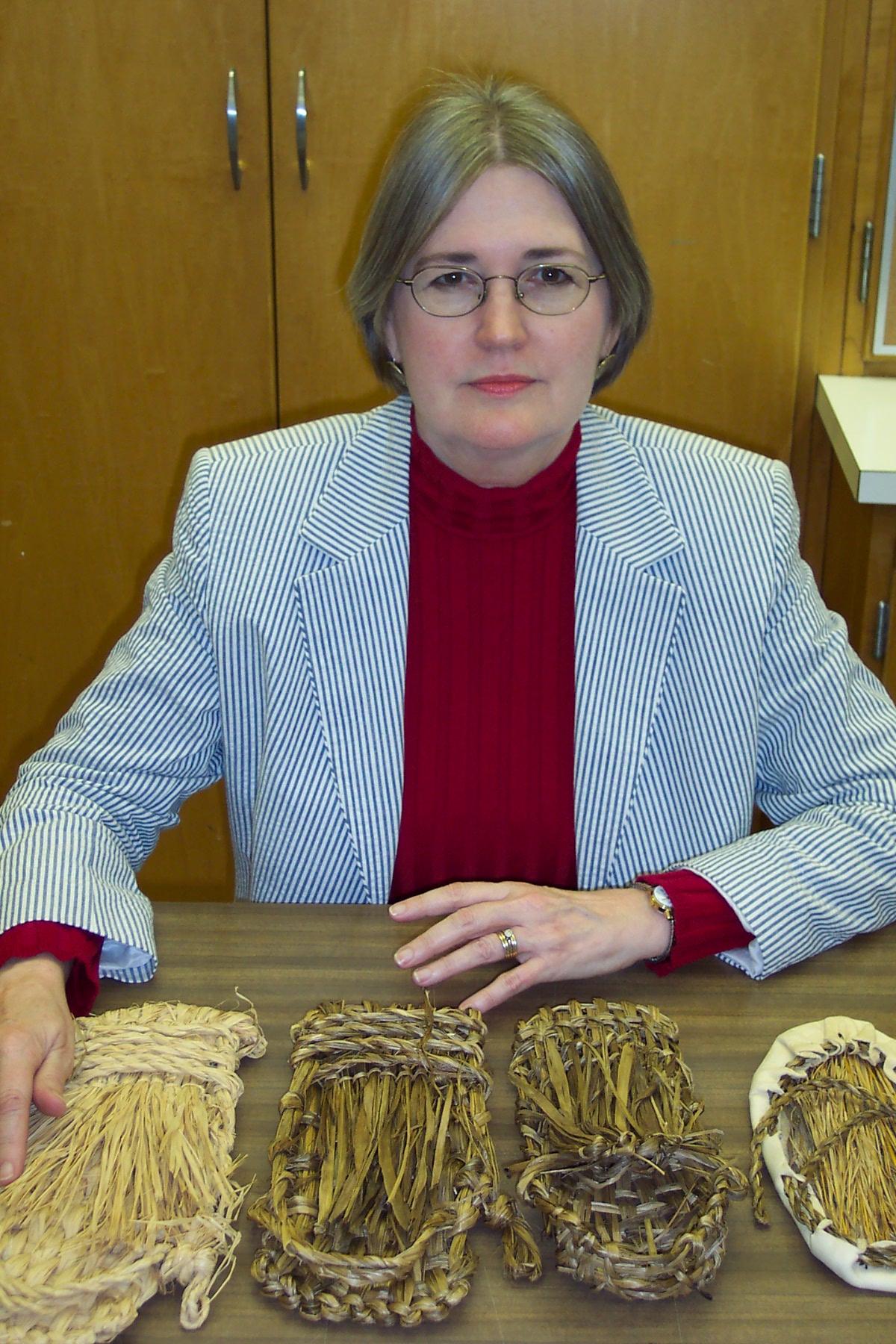 Department Head Message