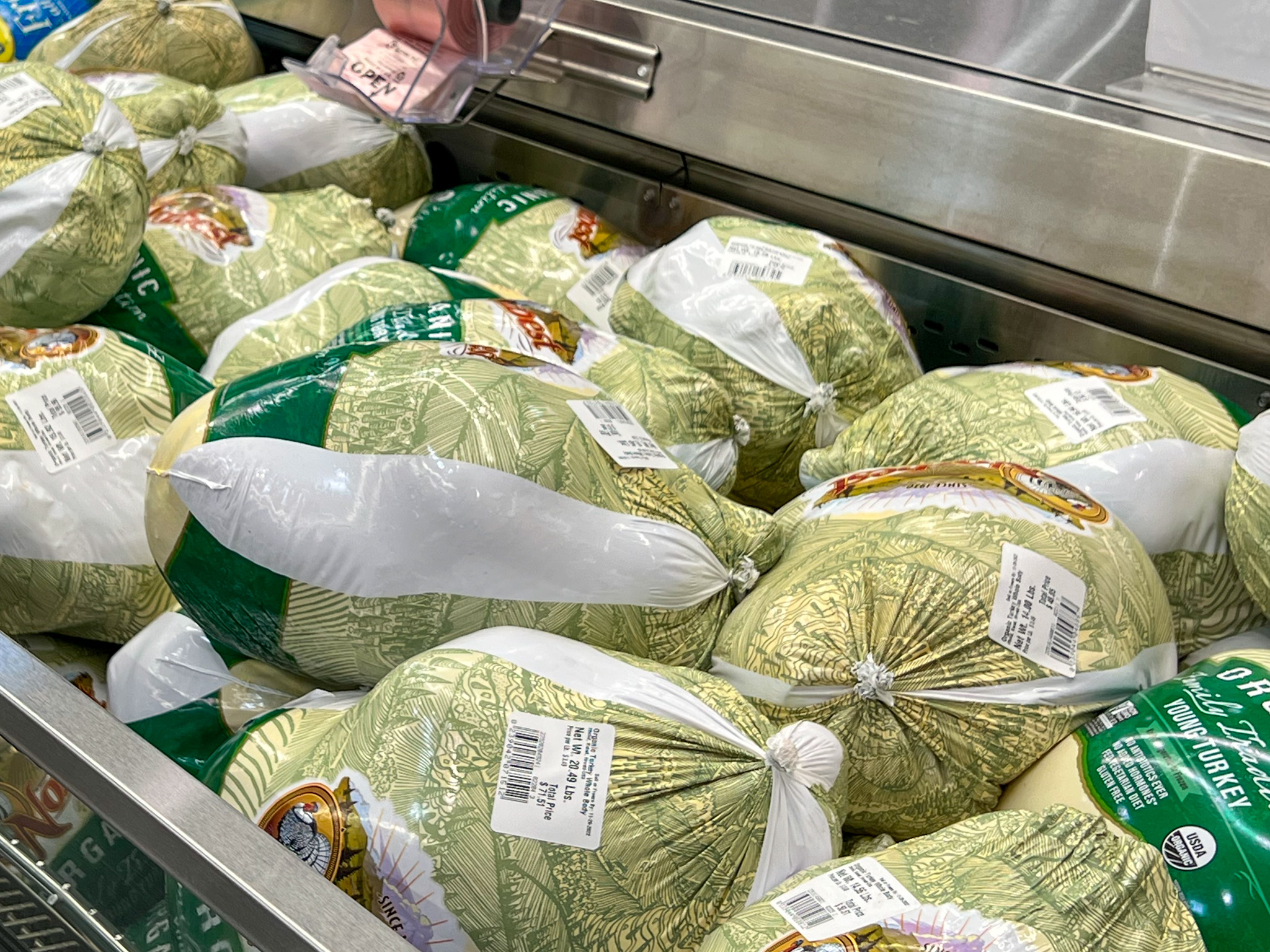 Thanksgiving budgets: Dollars and sense 
