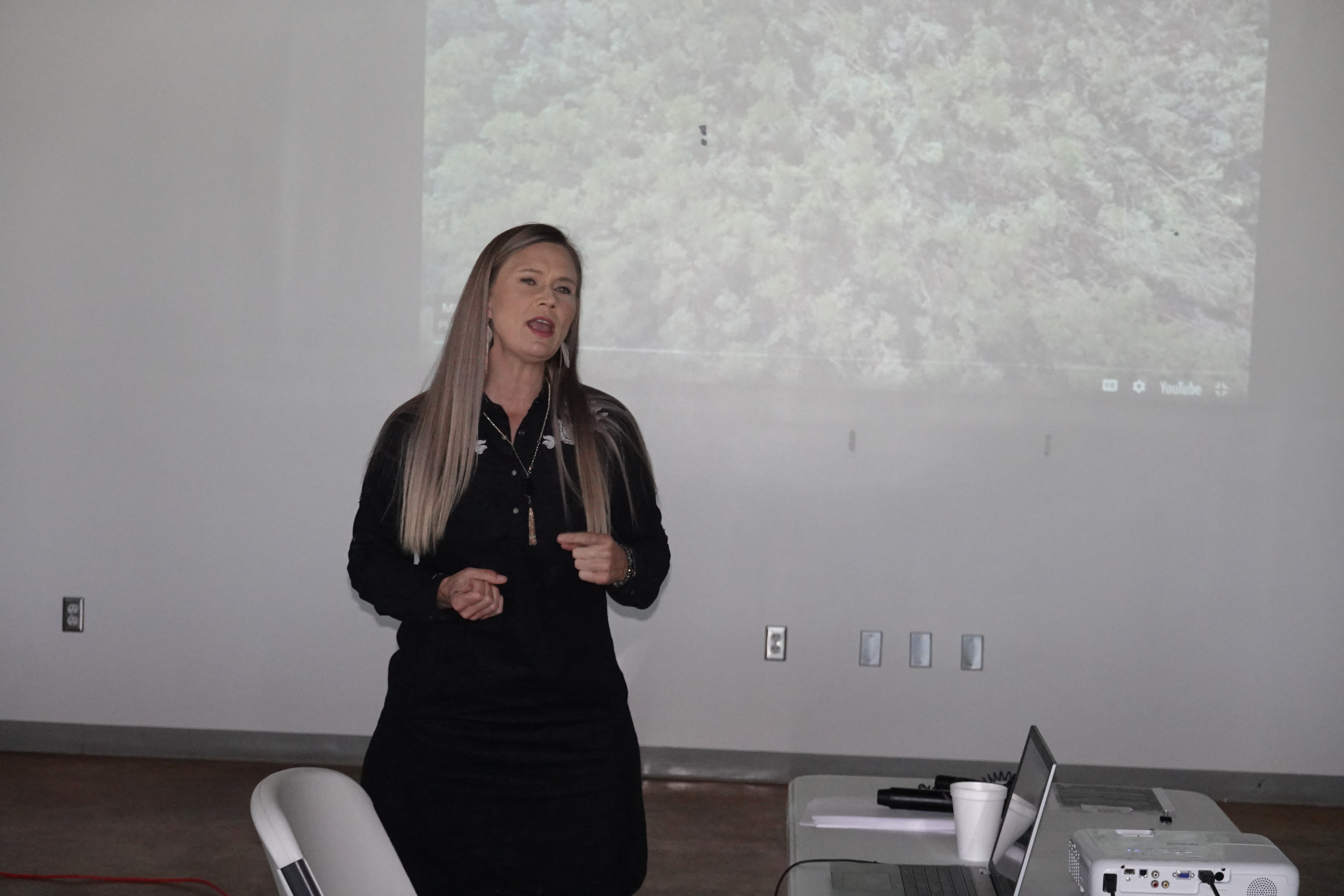 Landowners discuss ‘regeneration’ at forestry forum 