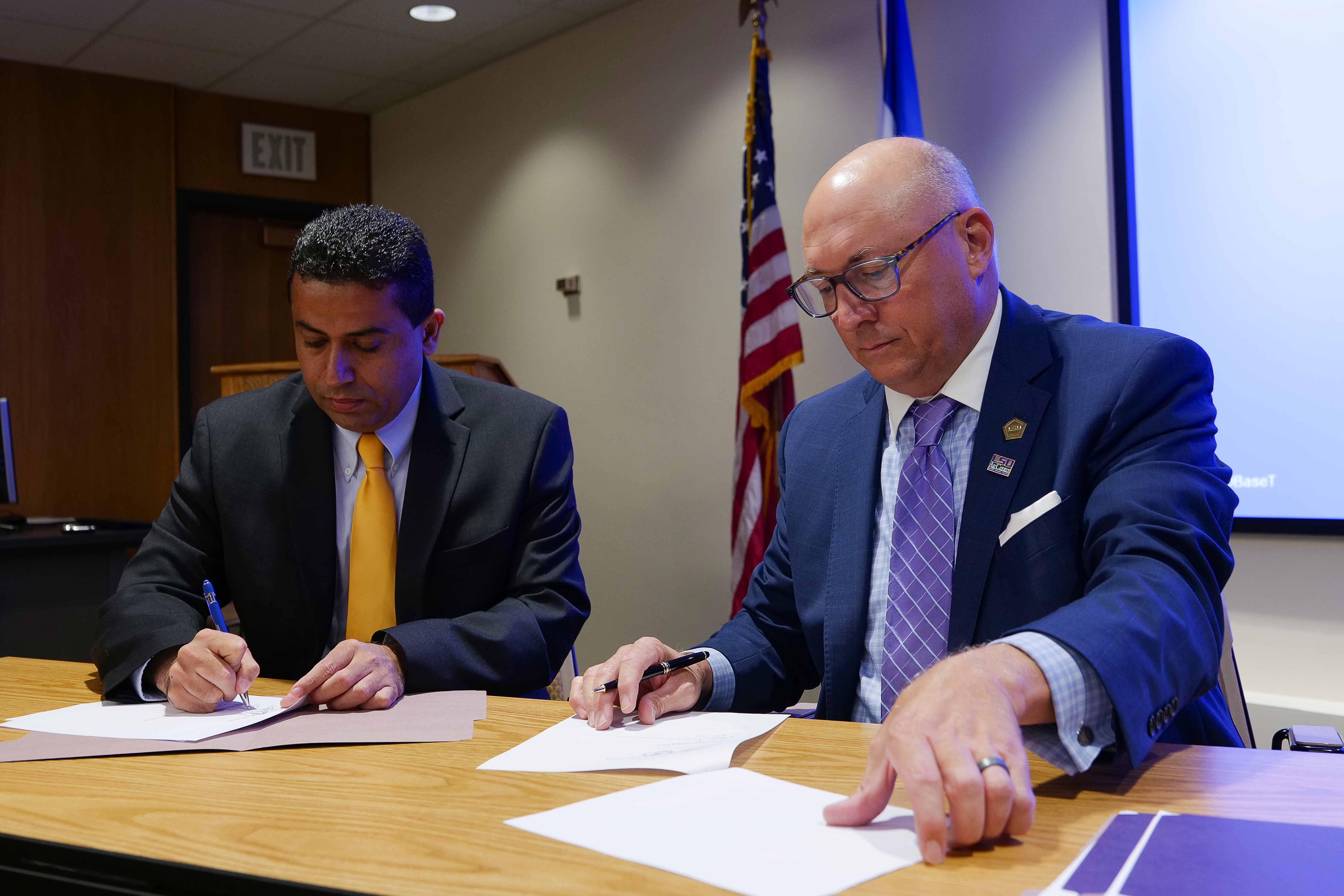 AgCenter renews agreements with longtime Honduran partners