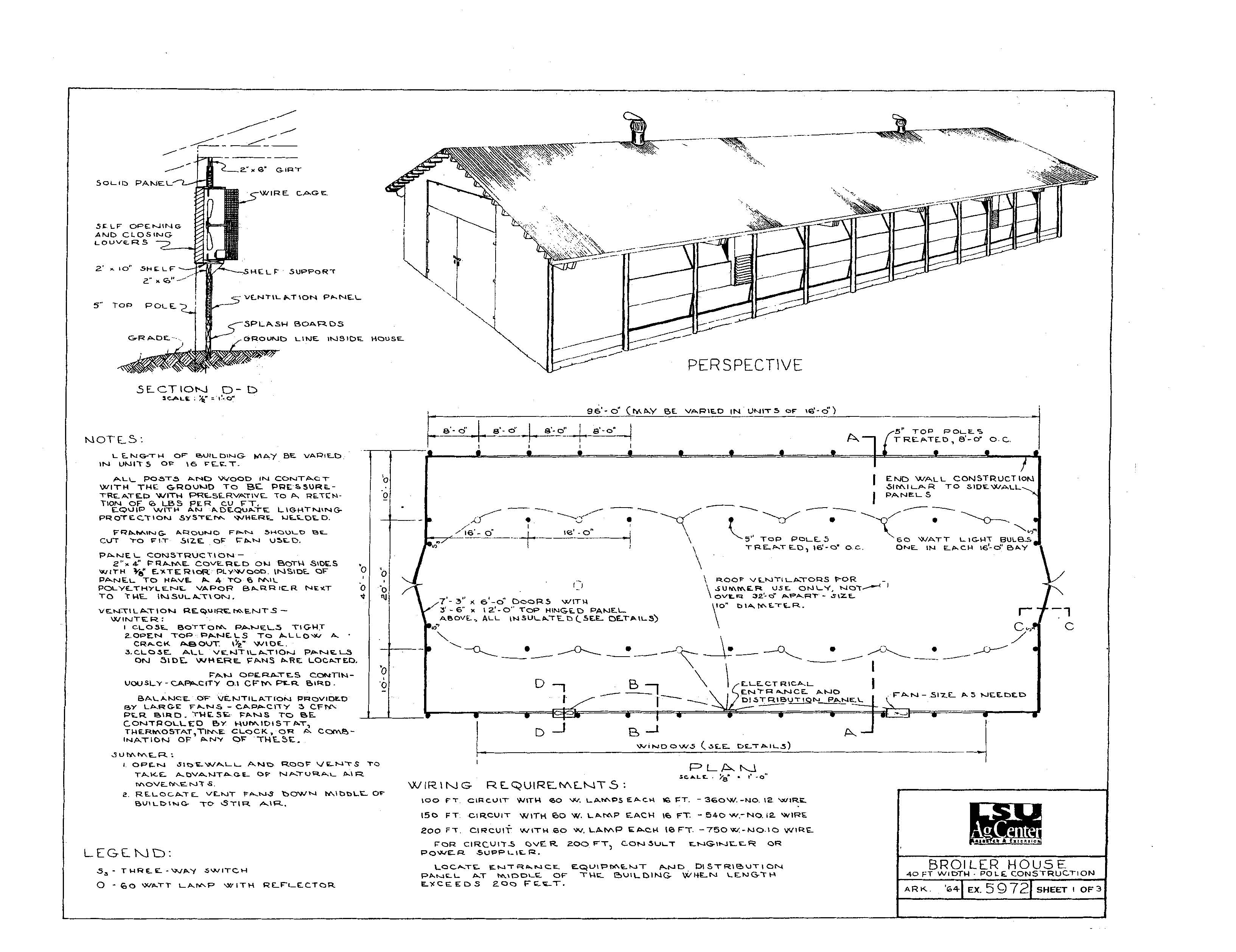 Brooder House