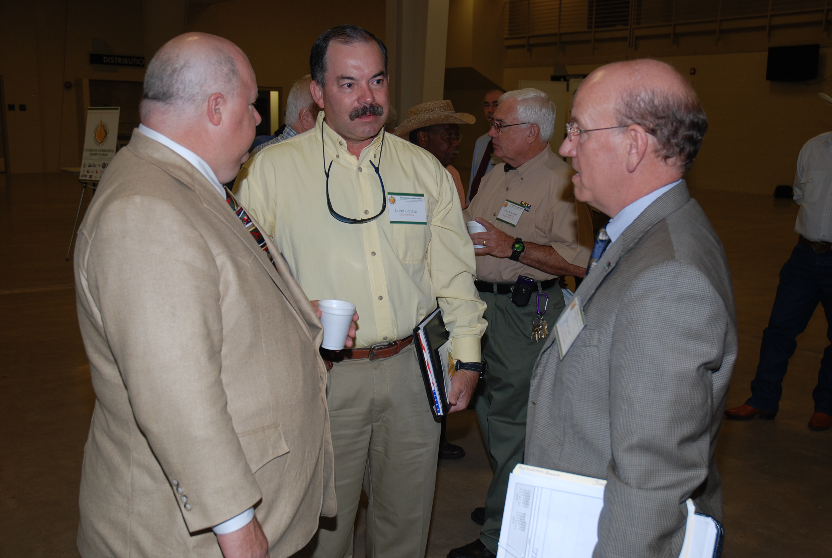 Beef industry featured at Agribusiness Council of Louisiana meeting