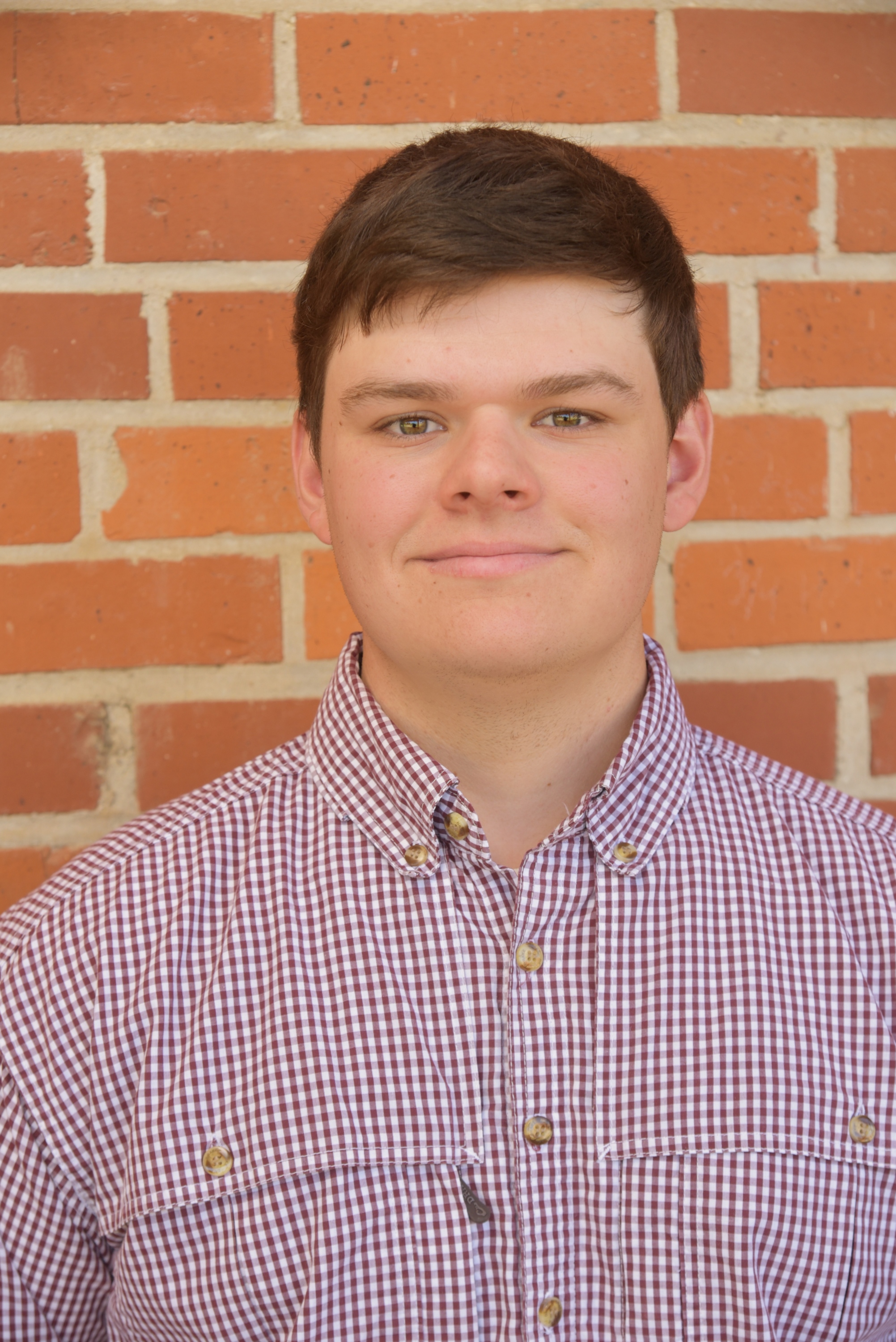 McNeese student, Hunter Lepretre, selected for Broussard research internship