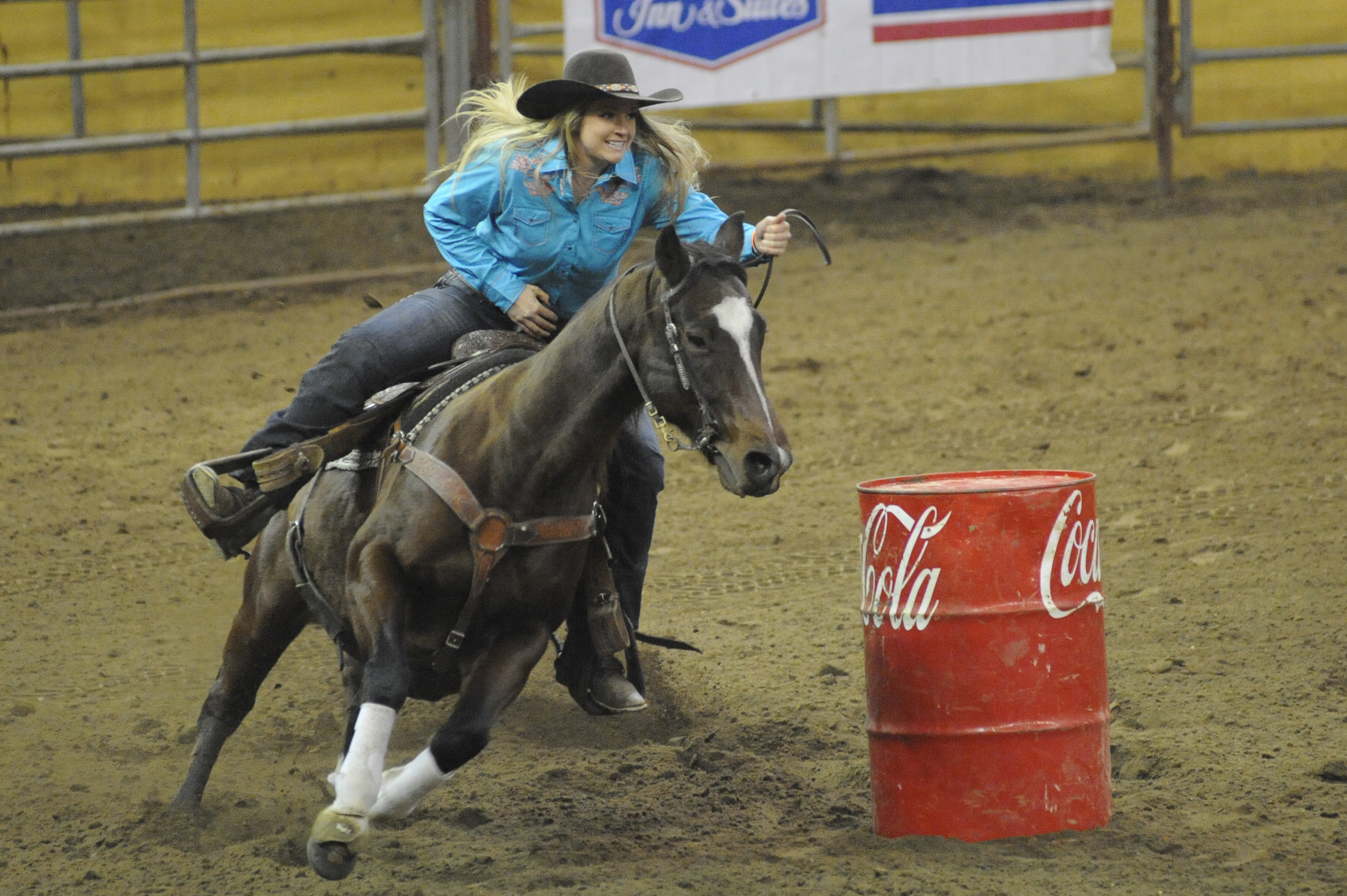 Student rodeo helps preserve LSUs agricultural roots