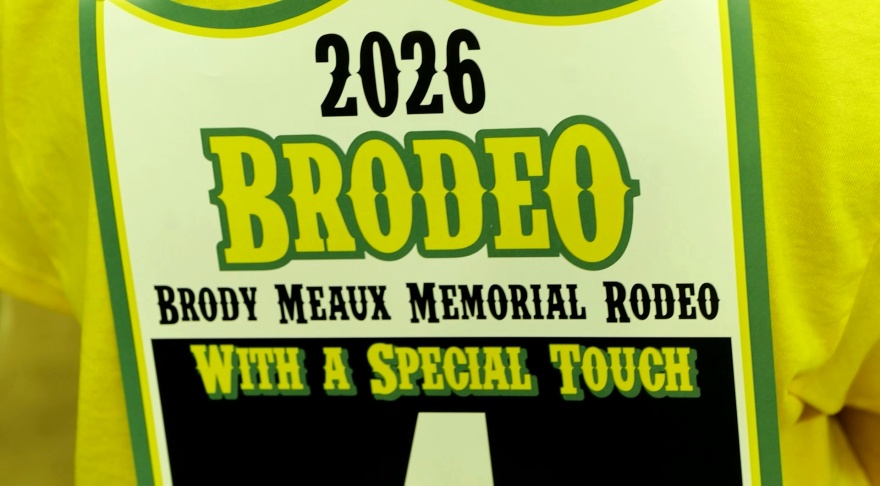 Brodeo is a special day for people with special needs