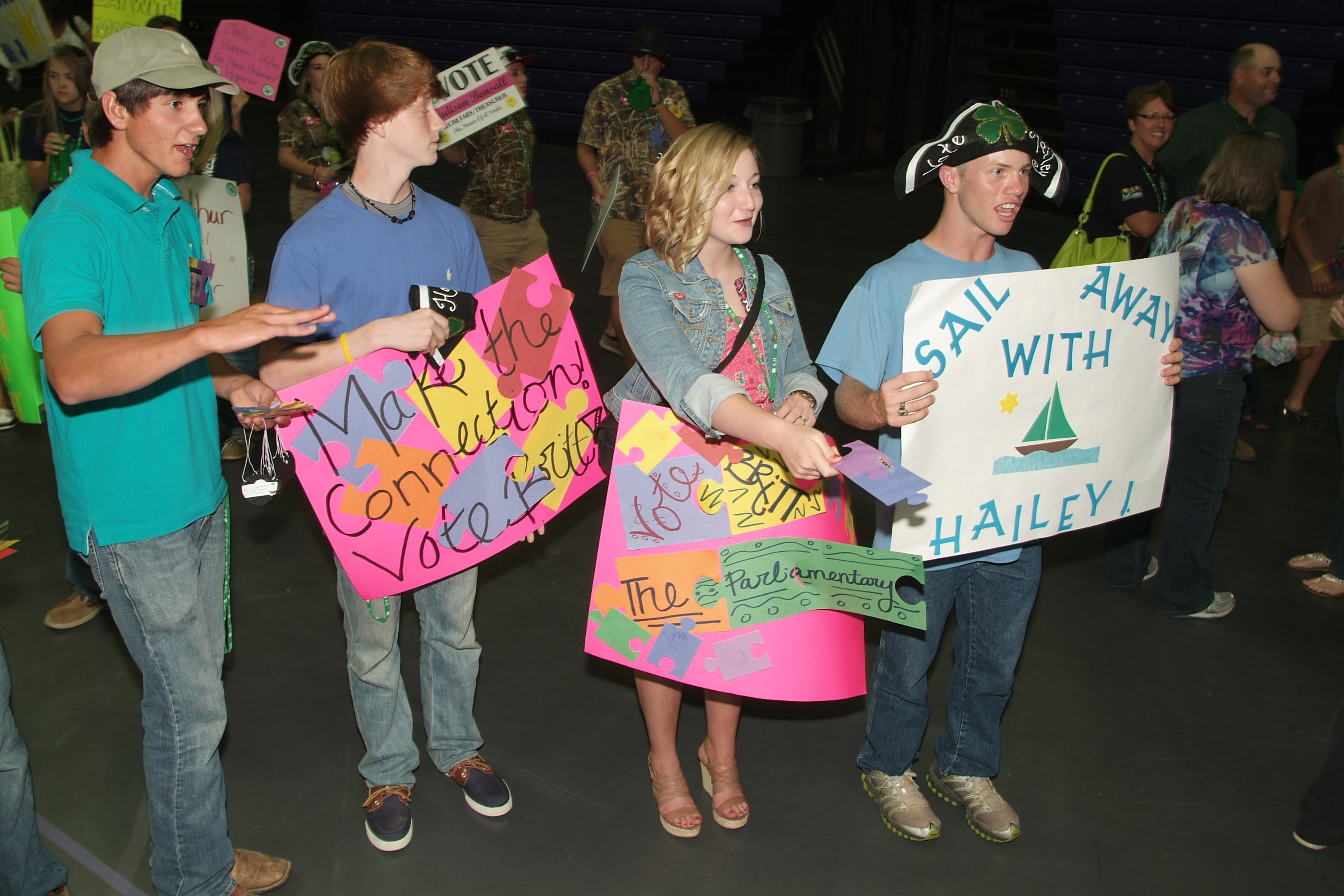 La. 4-H’ers complete successful summer session