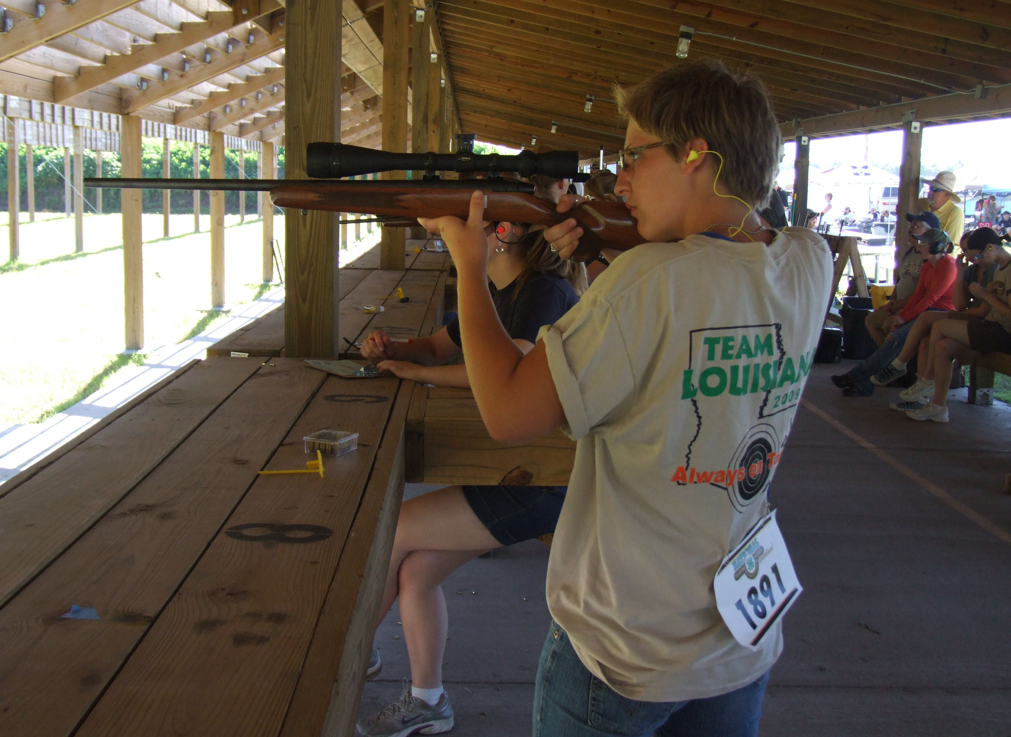 LSU AgCenter 4-H hunting skills team wins awards at national meet