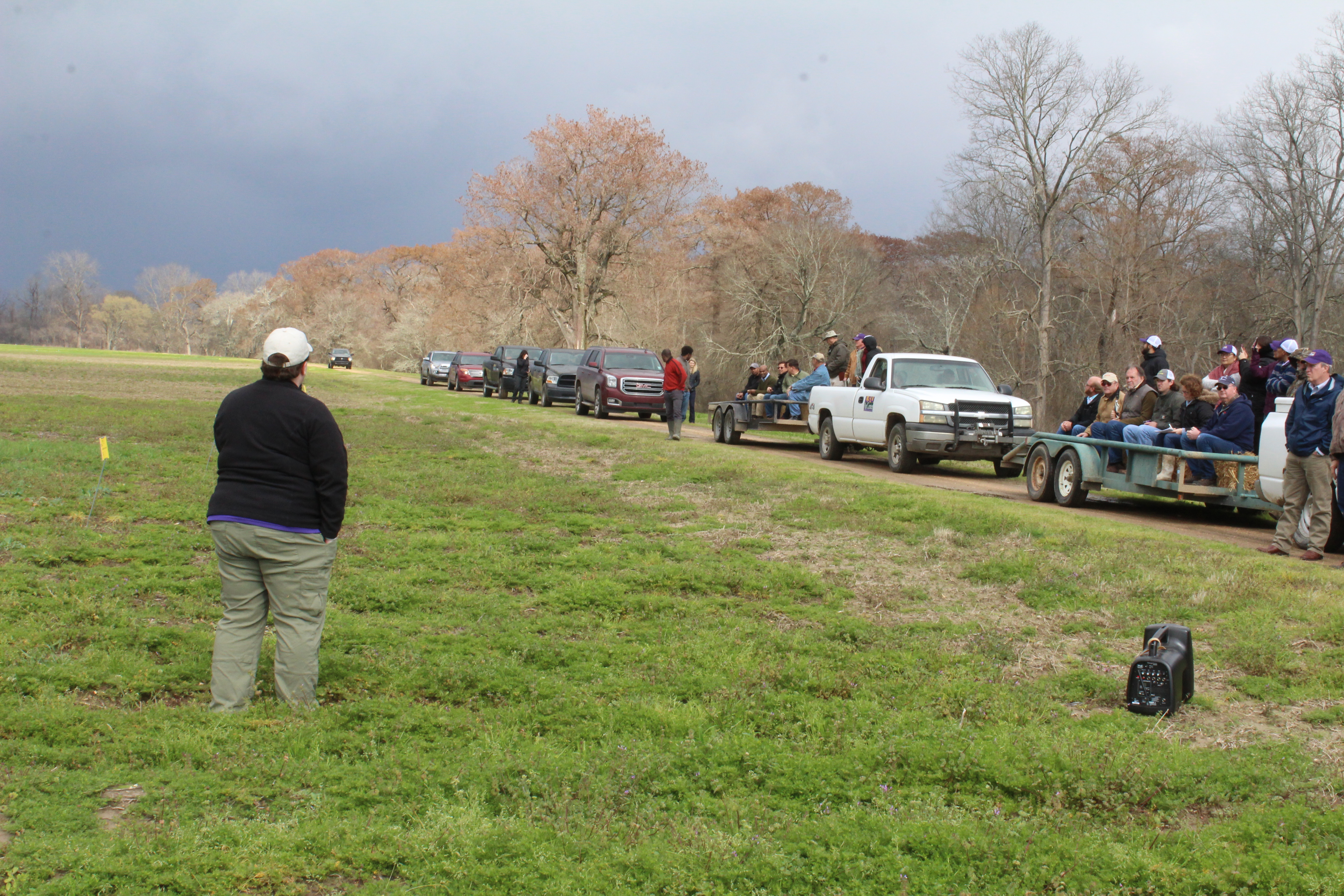Soil Health and Cover Crop Field Day