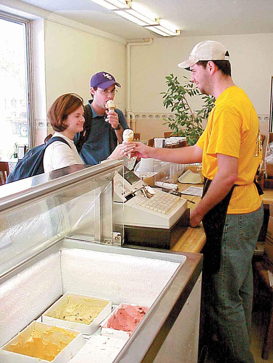 Creamery Provides Rich Source of Research Information