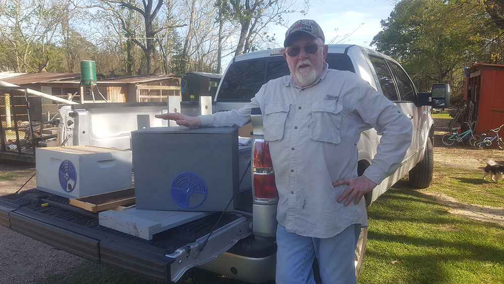 Beehive Buzz: Tis the Season to Trap Swarms