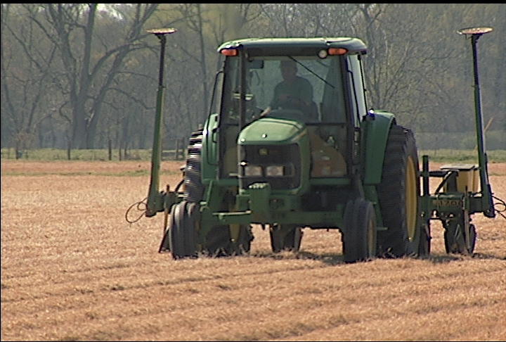 La. farmers planting fewer rice acres