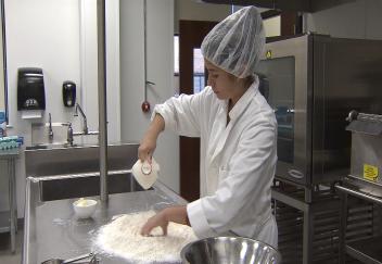 LSUs sensory analysis center conducts consumer research