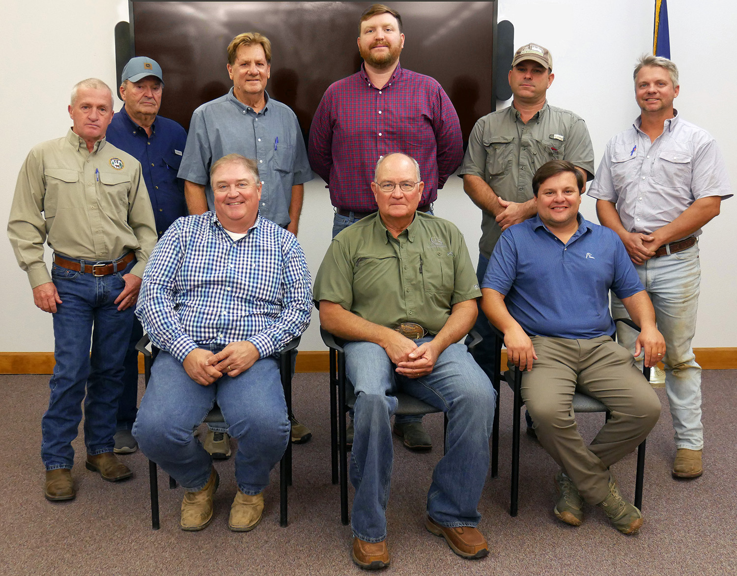 From the Louisiana Rice Research Board